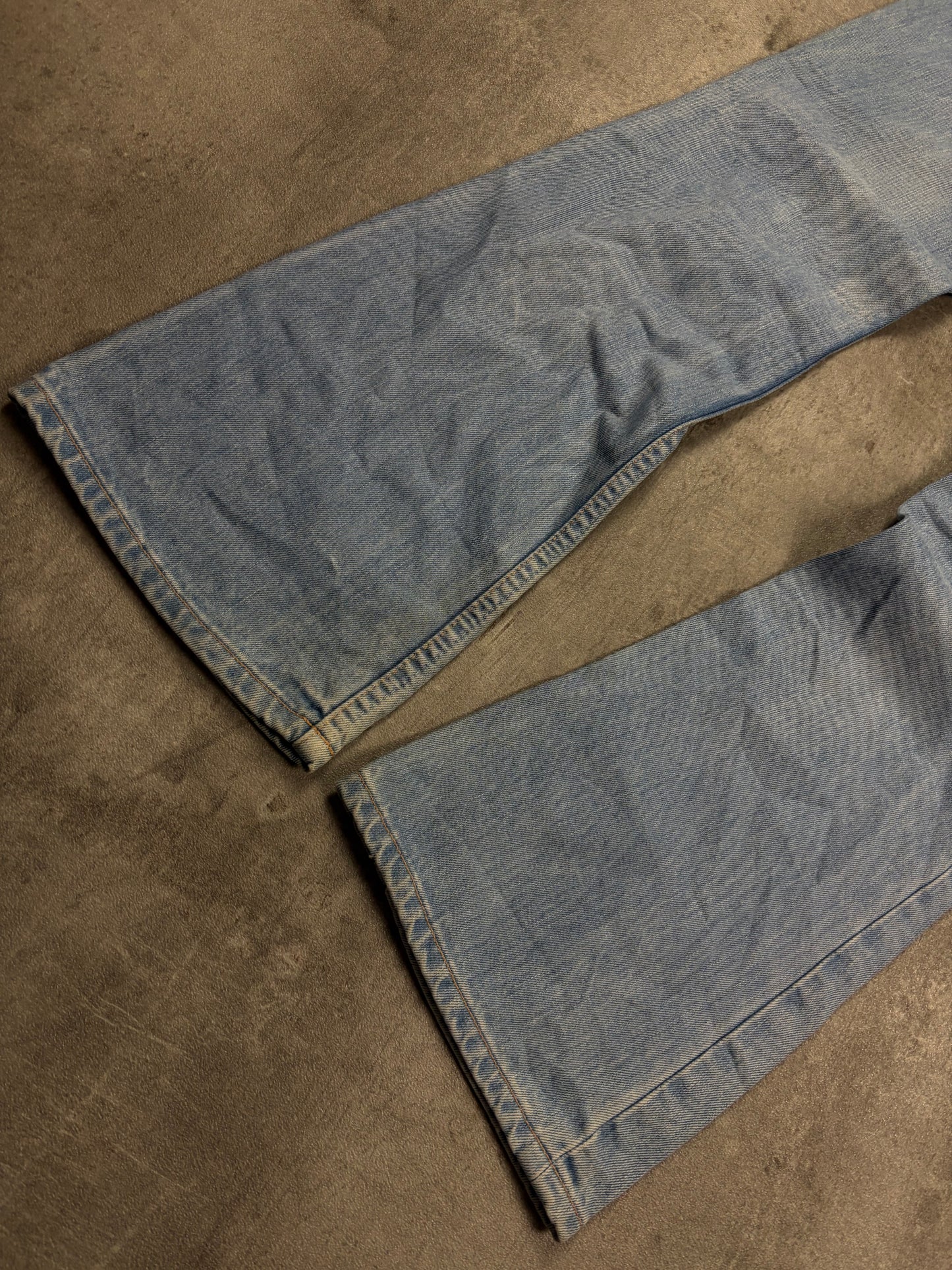 Levis 525 Vintage Bootcut Jeans