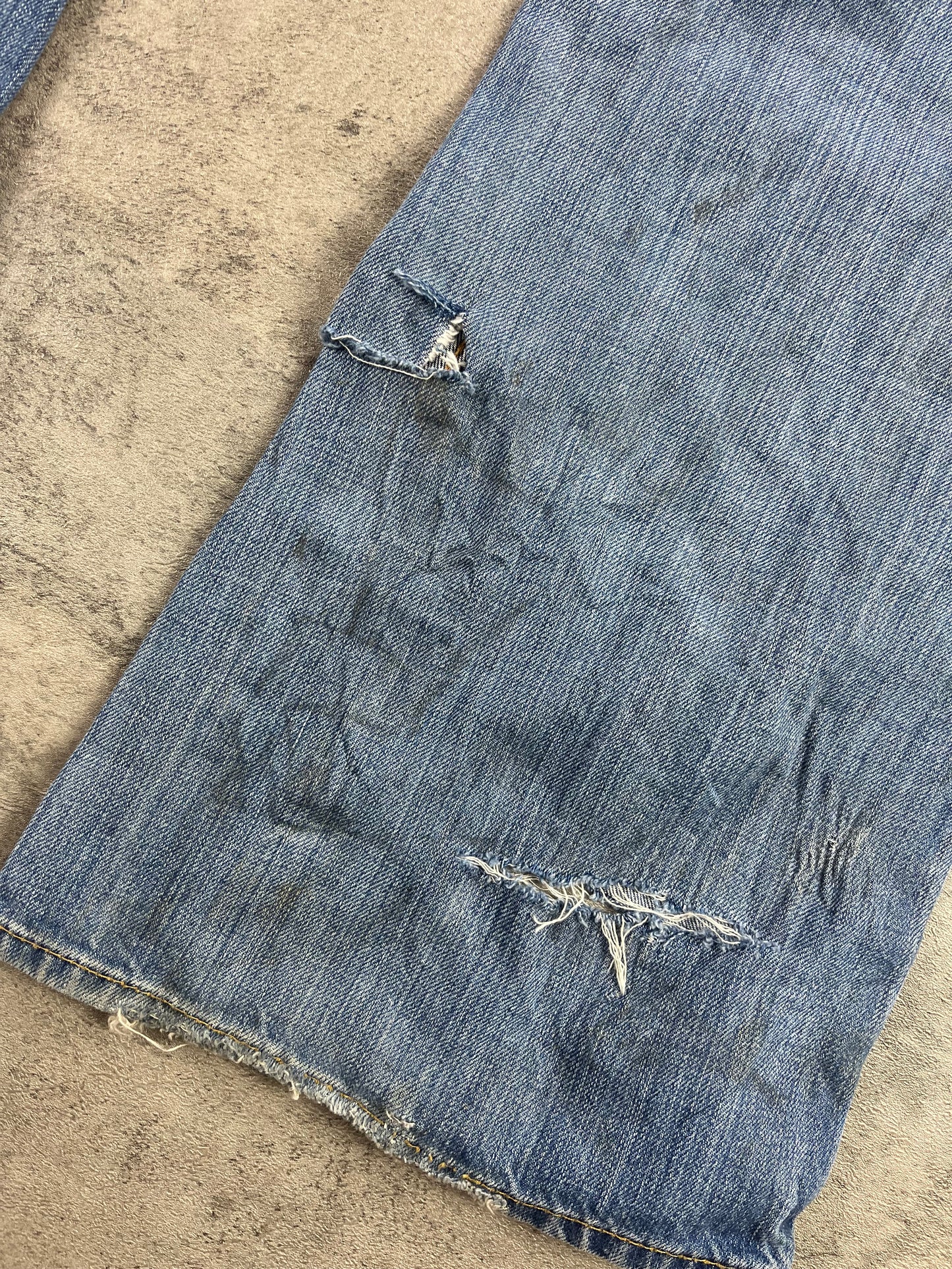 Vintage Y2k True Religion Baggy Jeans W34