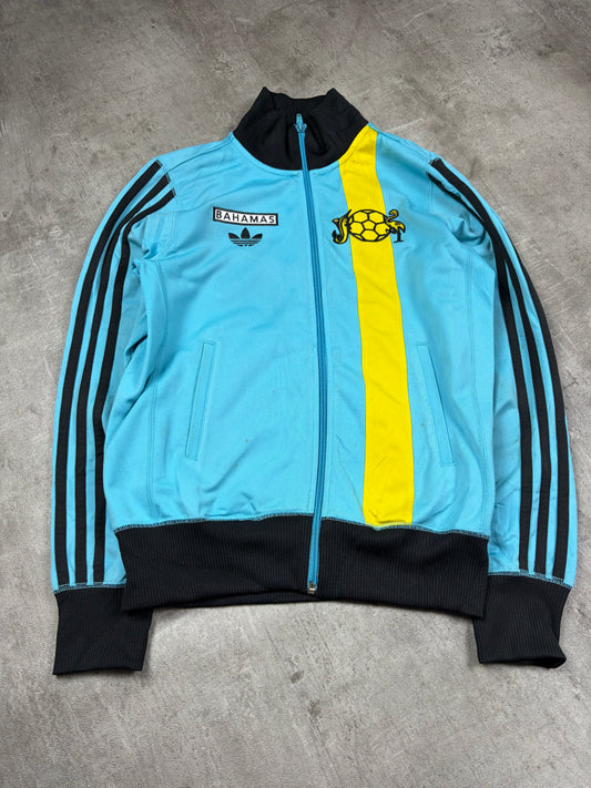 Vintage Adidas Bahamas Firebird Jacke