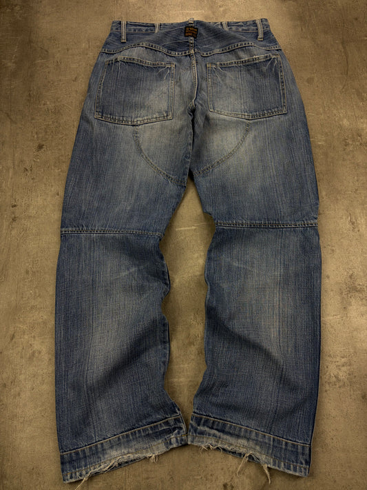 G-Star Jeans Vintage Flared Jeans