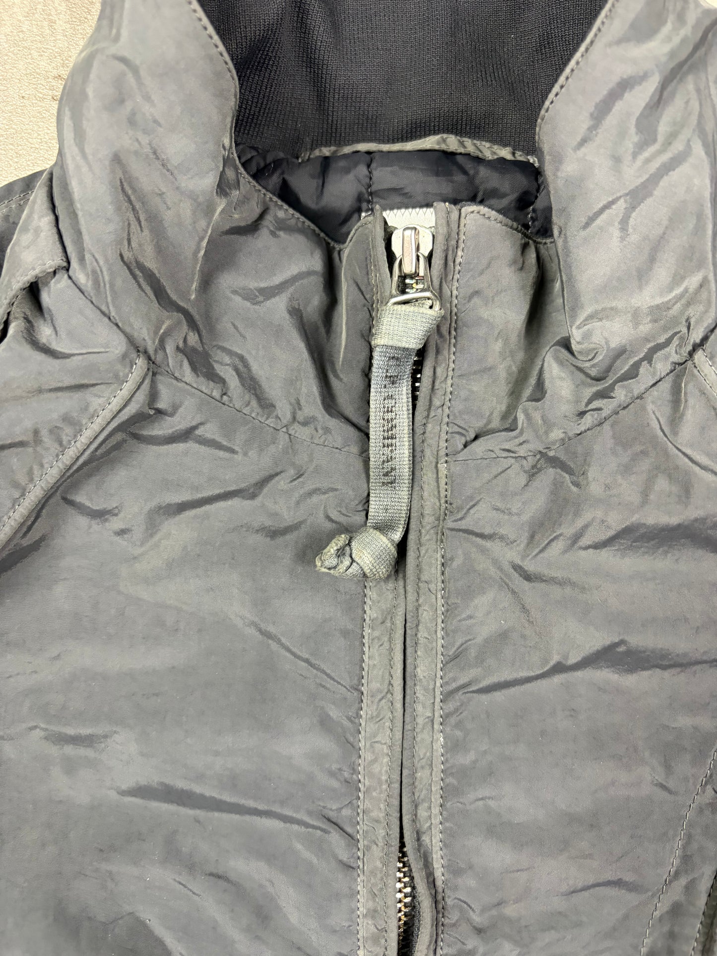 CP Company SS1999 Lightweight Garment-Dyed Bomber Jacke