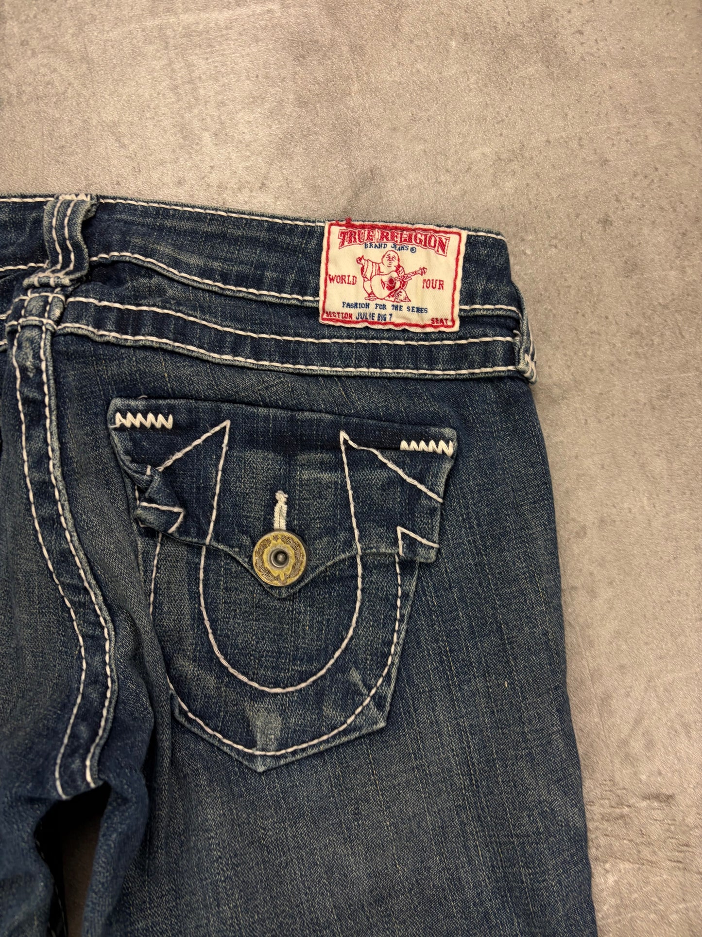 True Religion Jeans Vintage 2000s Bootcut