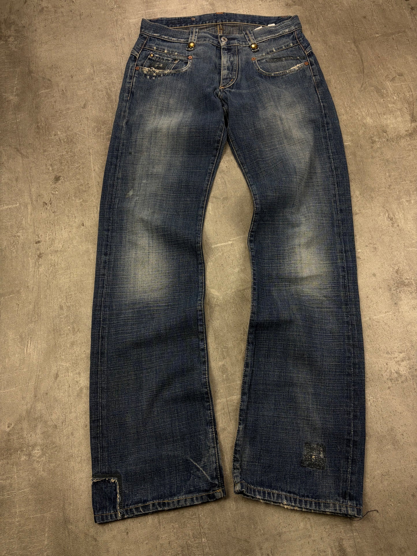 G-Star Jeans Regular Leg