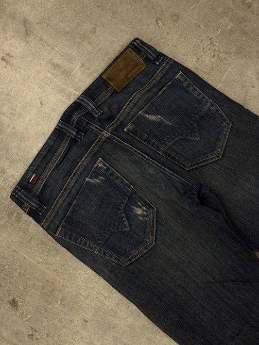 Diesel Jeans Y2K Vintage Baggy