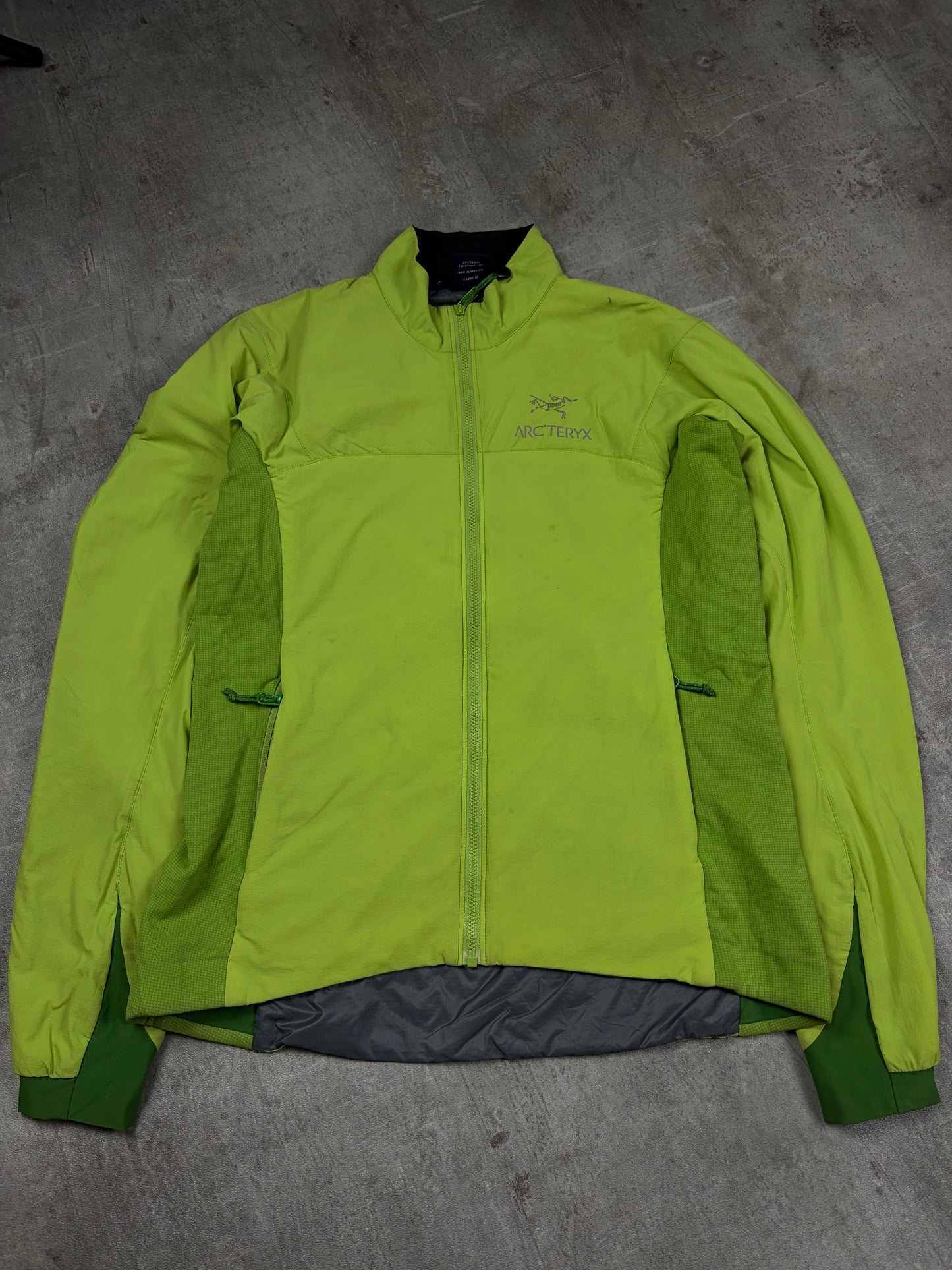 Arcteryx Atom Jacke Übergangsjacke