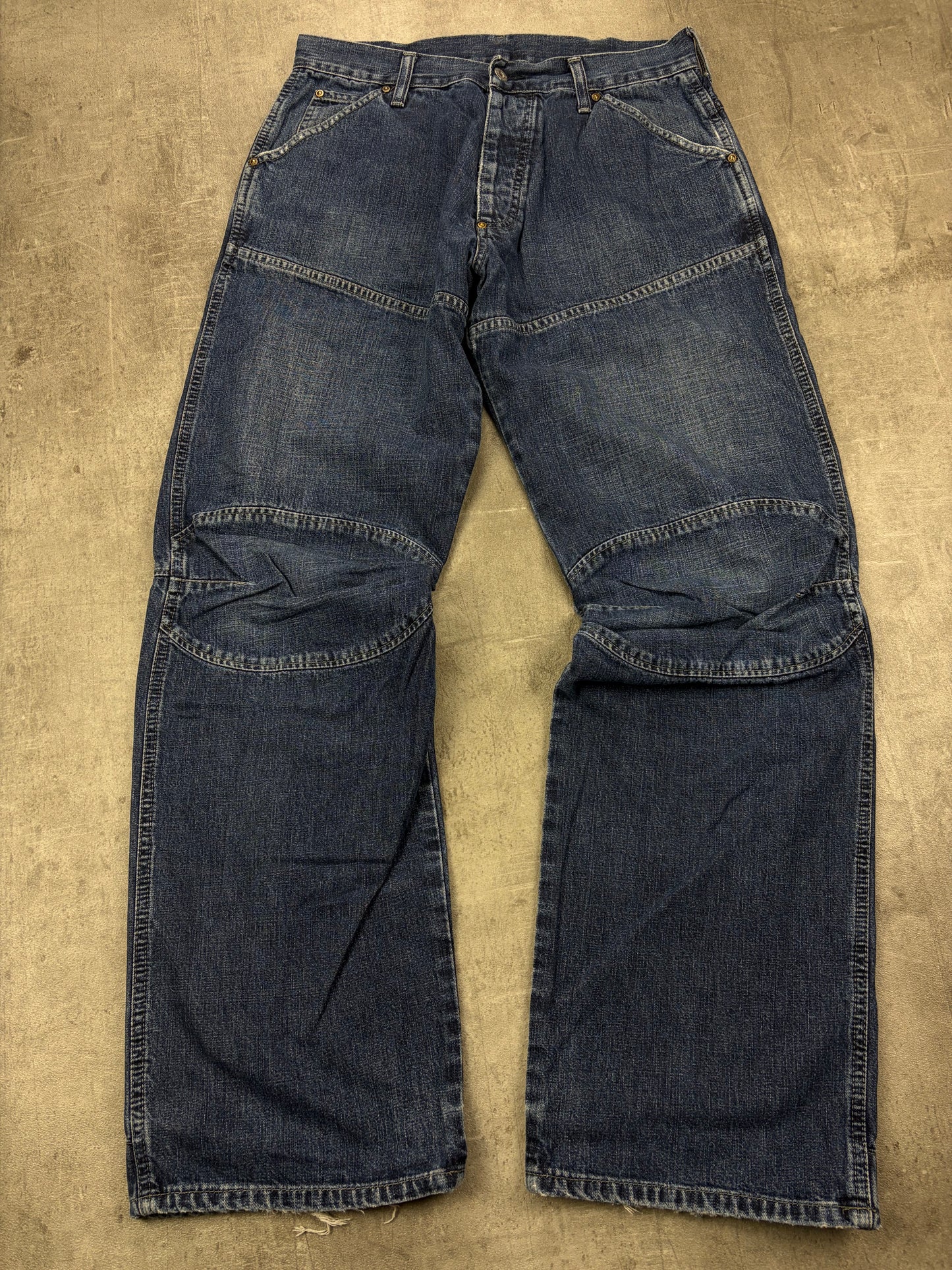 G-Star Jeans 2000s Baggy Denim