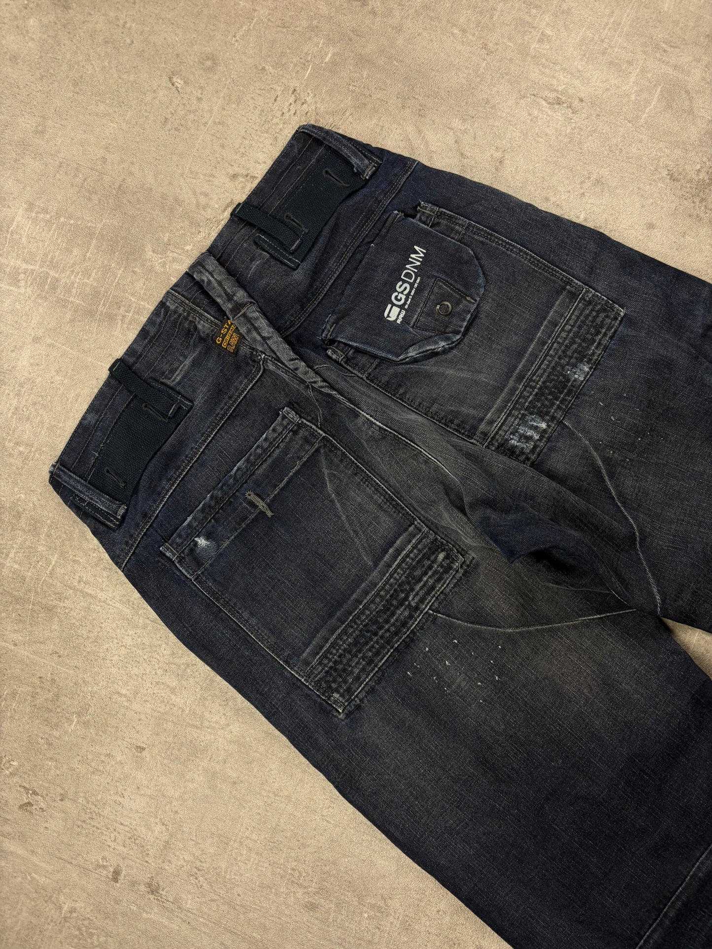 G-Star Jeans Baggy Y2K Denim
