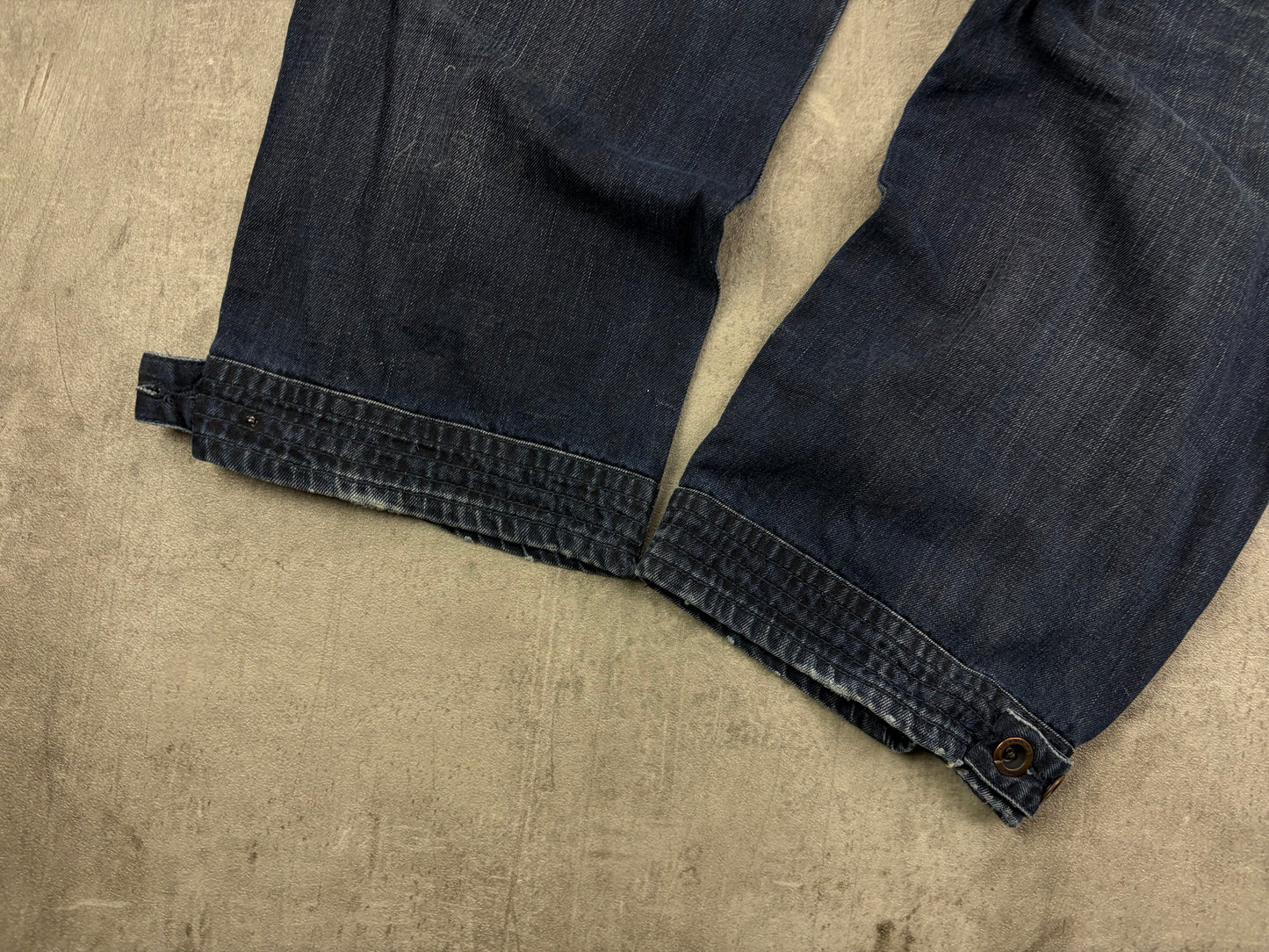 G-Star Jeans Vintage Blau