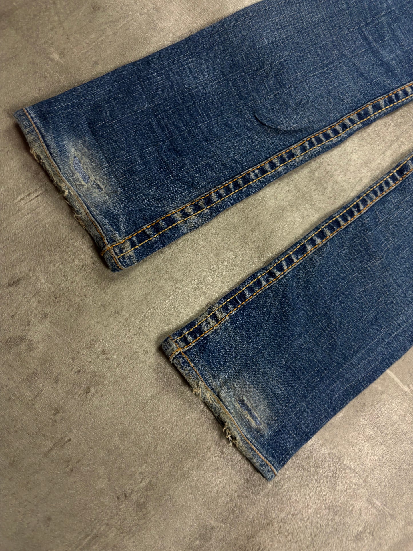 true religion jeans vintage bootcut low waist
