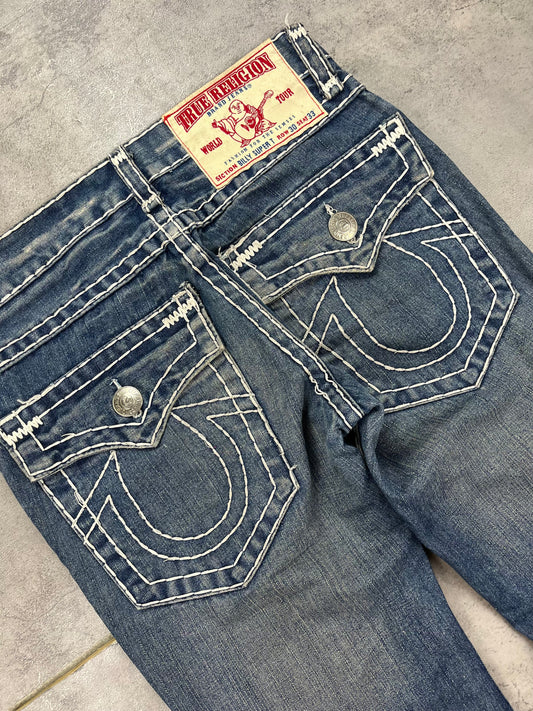 Vintage True Religion Baggy Jeans