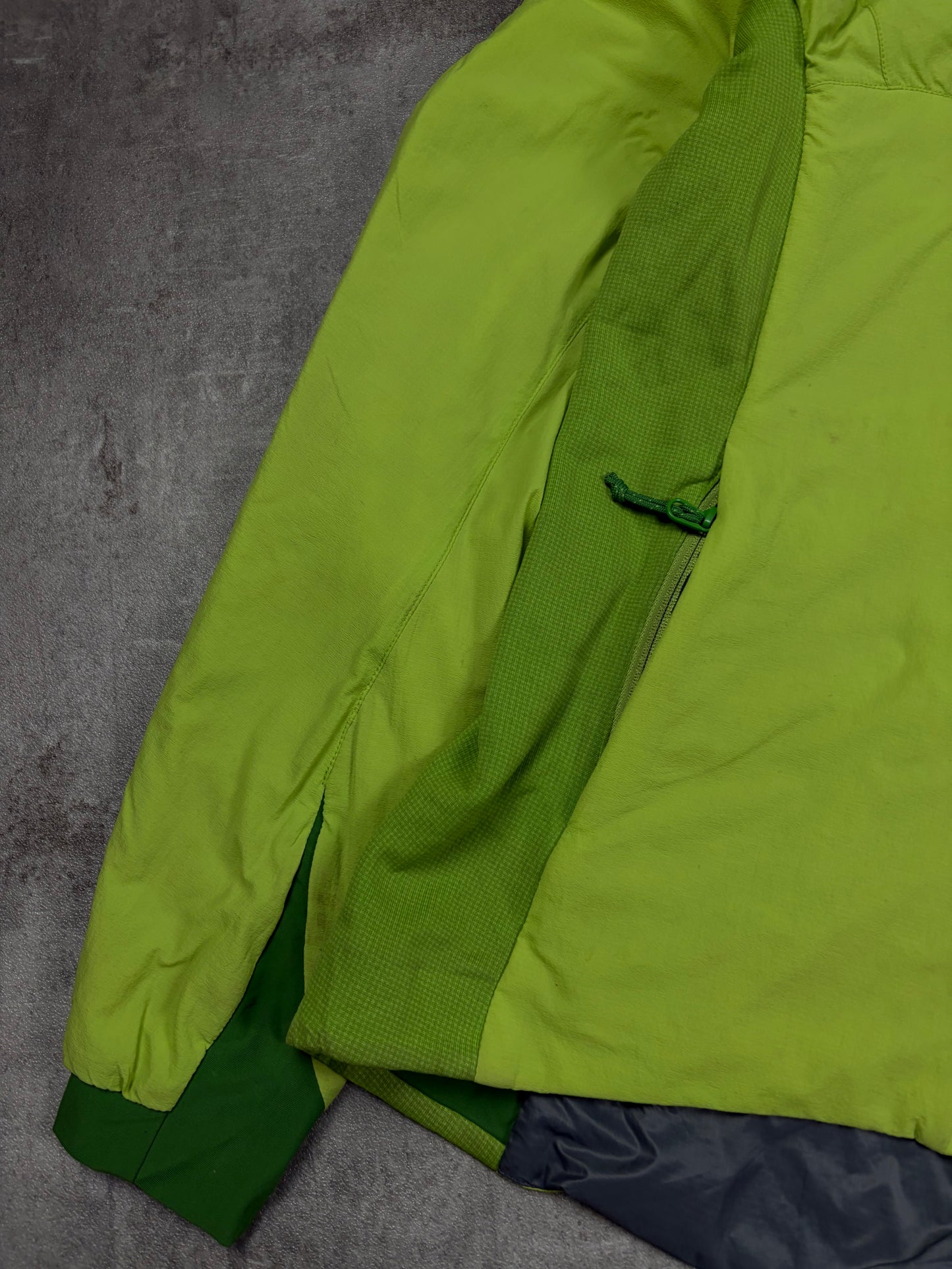 Arcteryx Atom Jacke Übergangsjacke