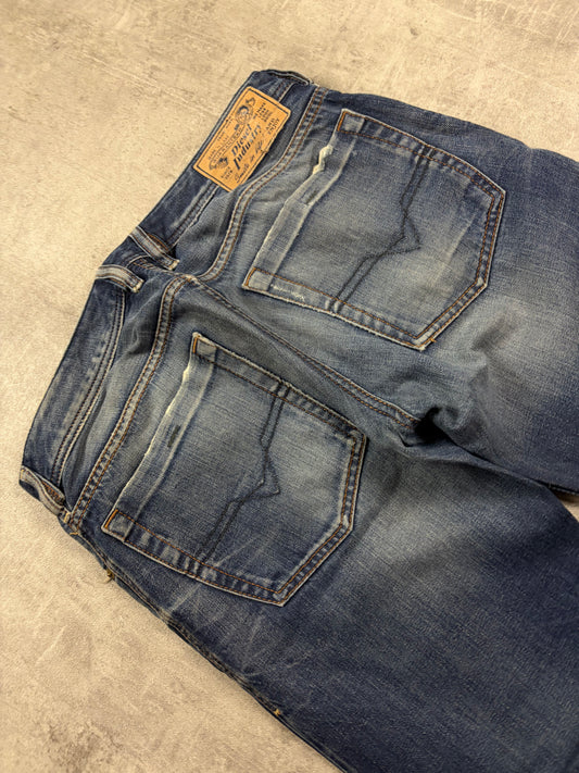 Diesel Pasha Style Jeans Y2K