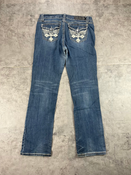 LA idol USA Bootcut Jeans W34