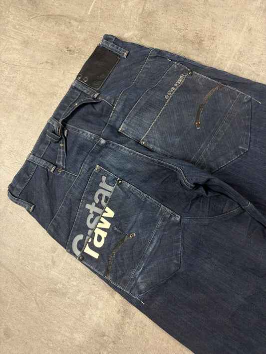 G-Star RAW BAggy JEans Straight Fit Pasha Style