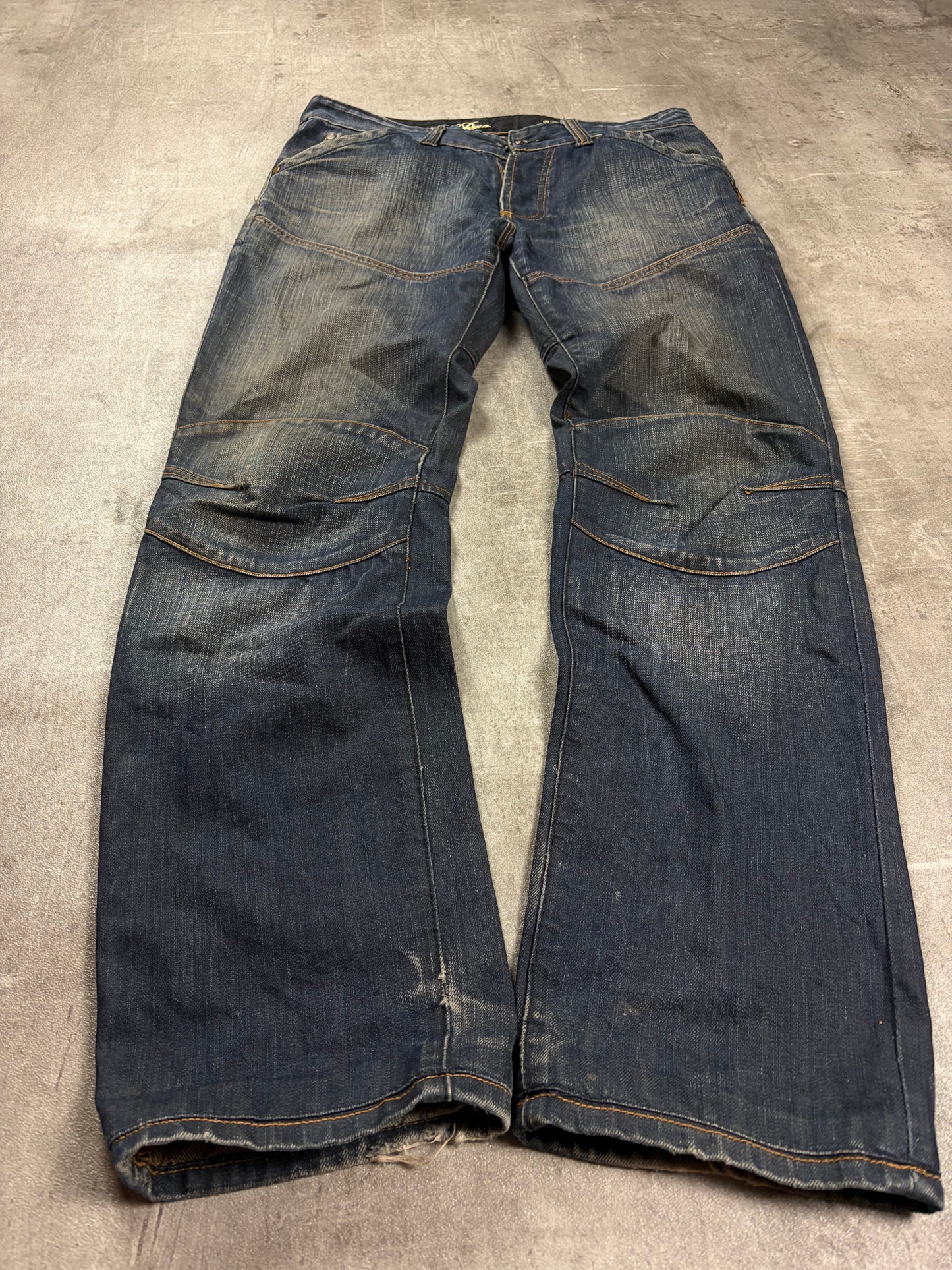 G-Star RAW Pasha Style Jeans Y2K