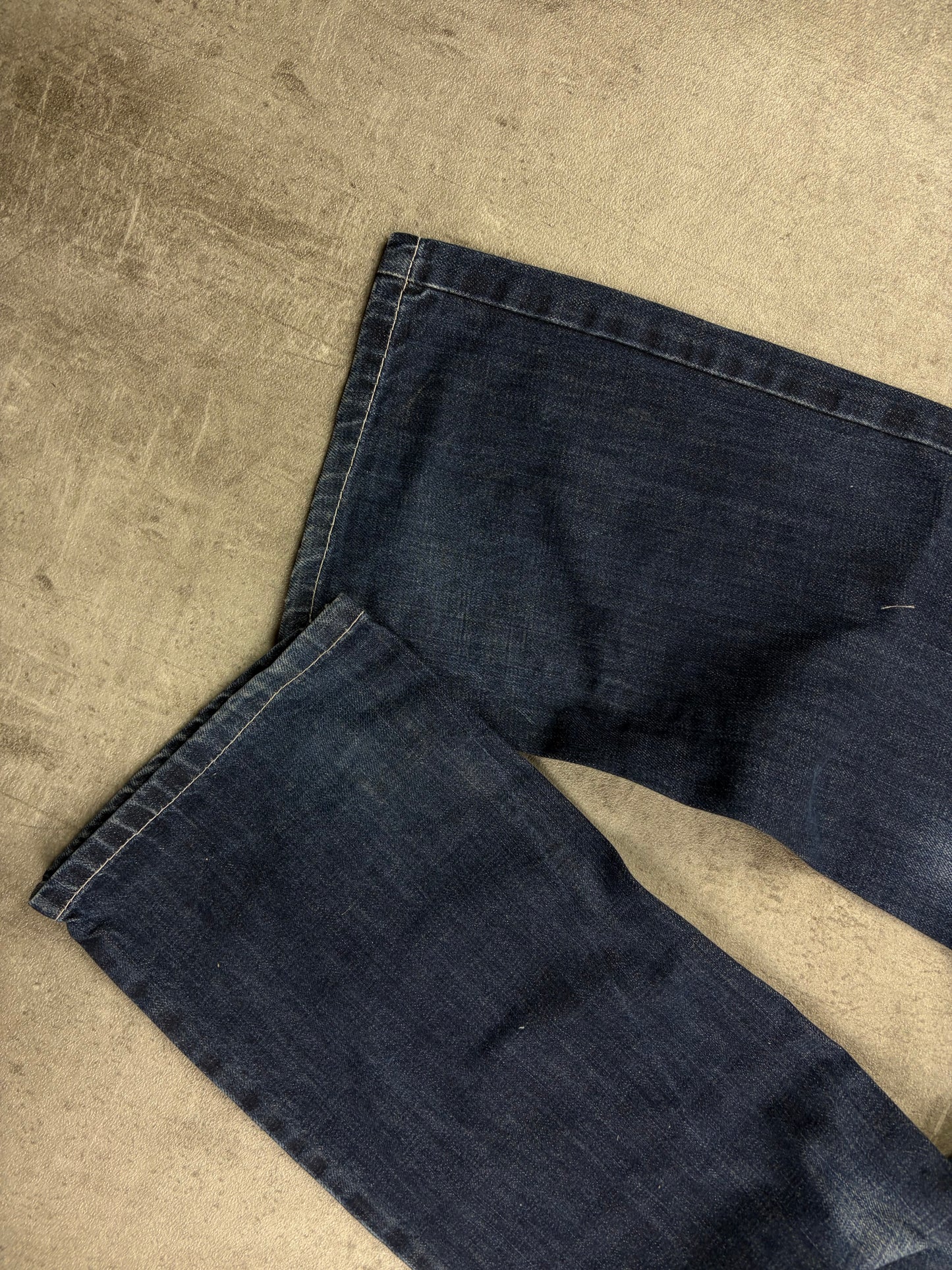 True Religion Jeans Y2K Herren Baggy