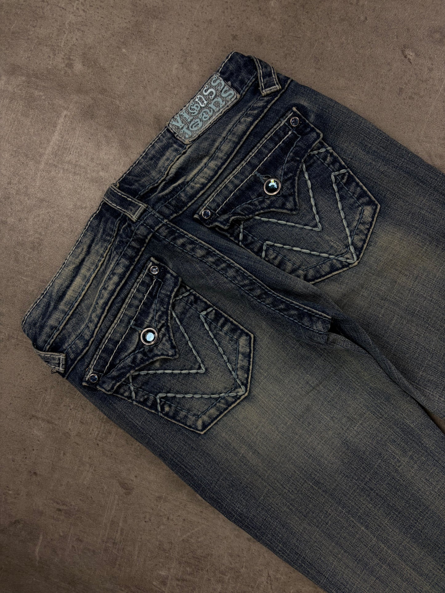 Vintage Vigoss Lowwaist Jeans