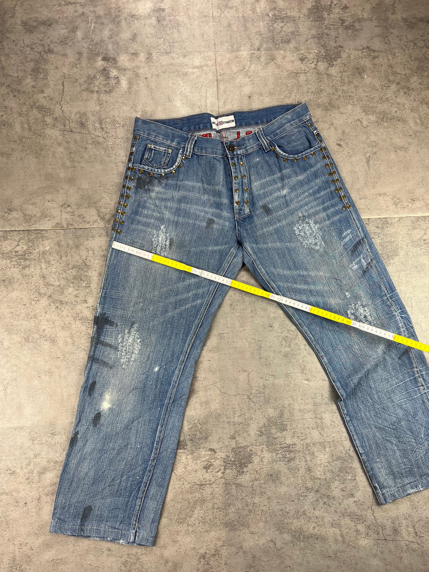 Vintage Bootcut Jeans W36