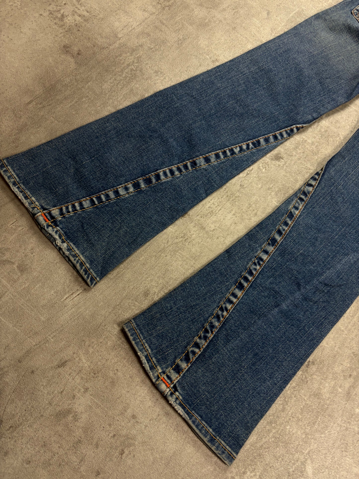 True Religion Flared Jeans Y2k 2000s