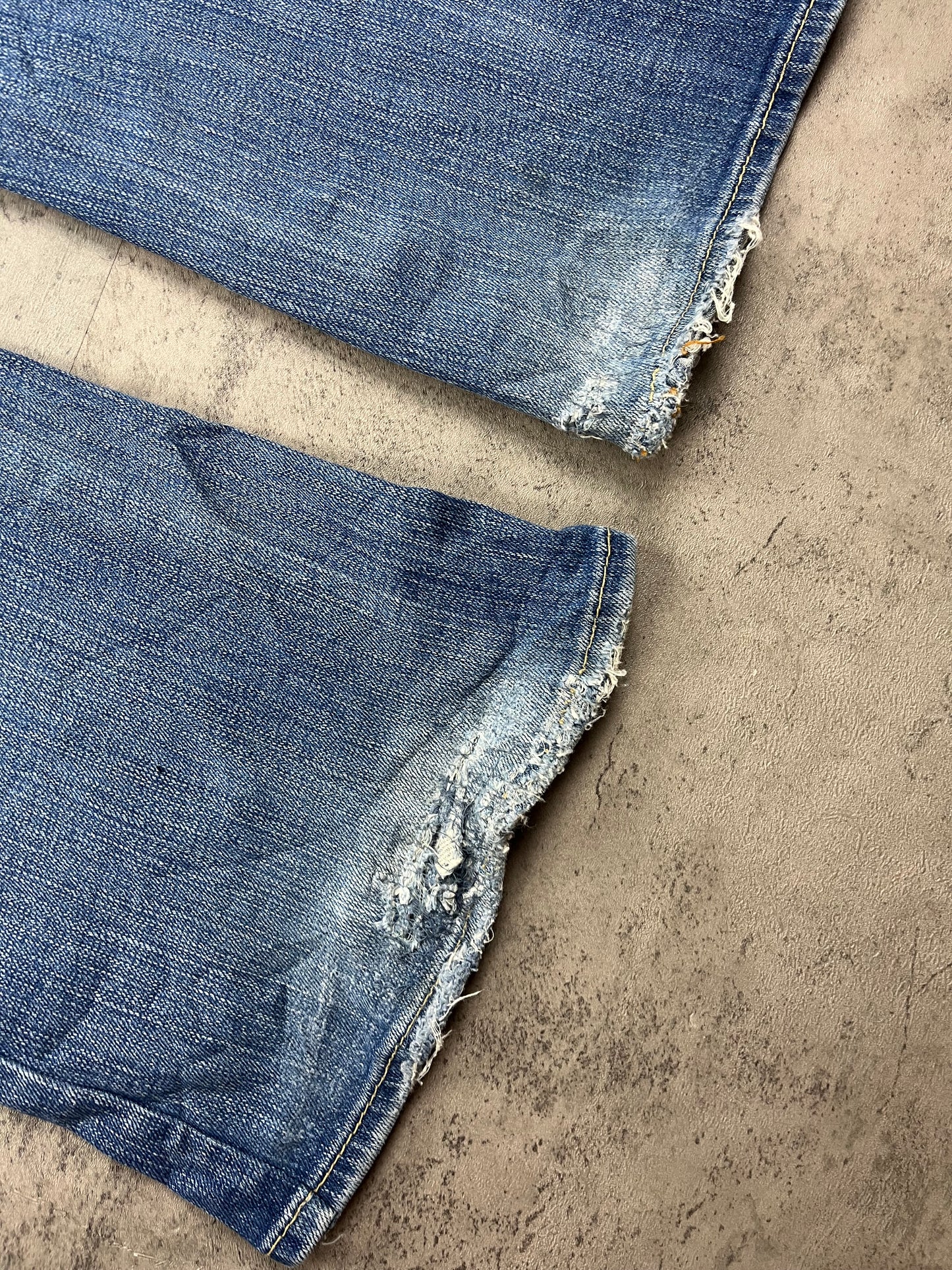 Vintage Lowwaist Bootcut True Religion Jeans