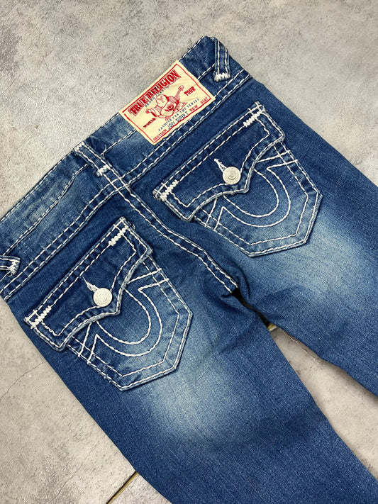 Vintage Lowwaist True Religion Bootcut Jeans