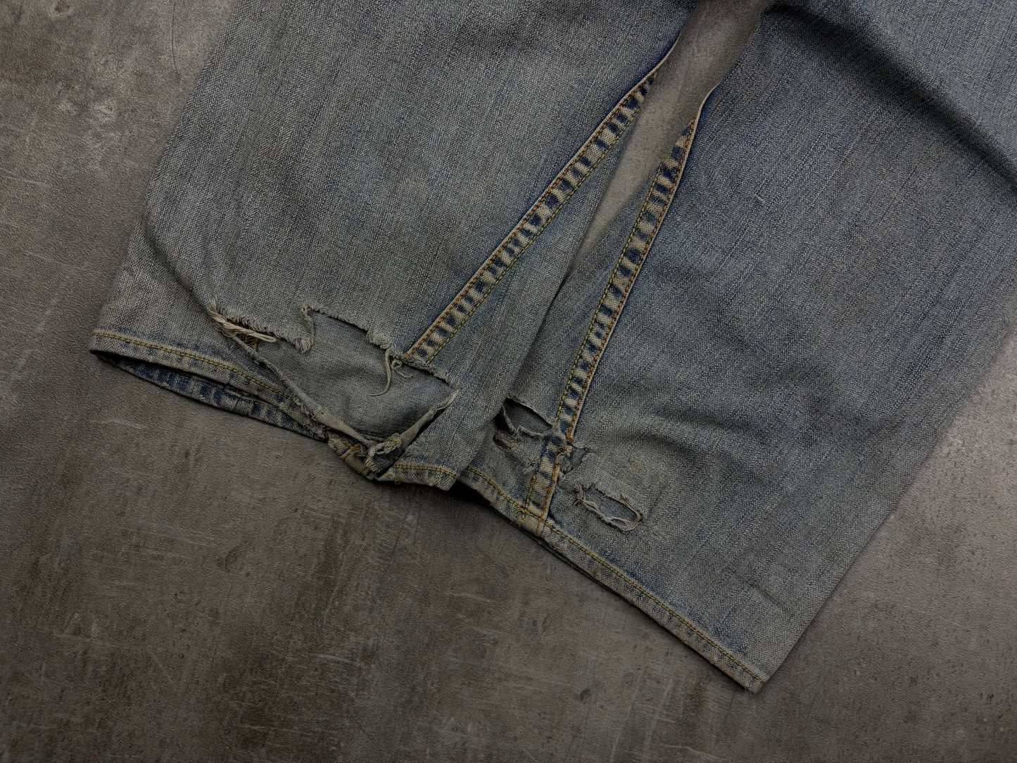 True Religion Jeans Bootcut Herren Vintage