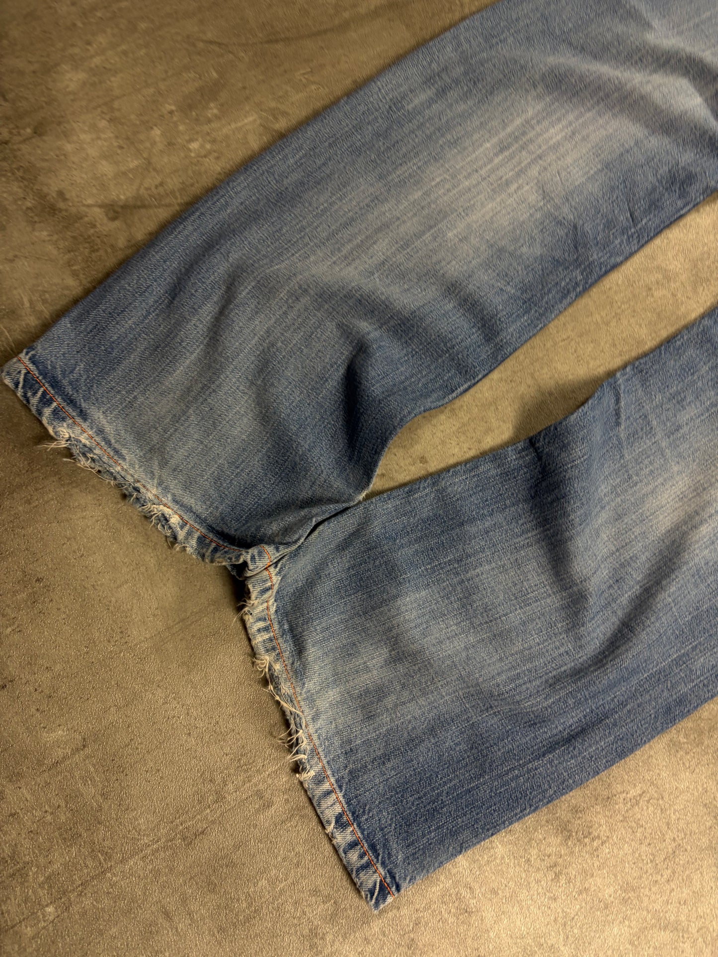g-star jeans y2k backprint streetwear