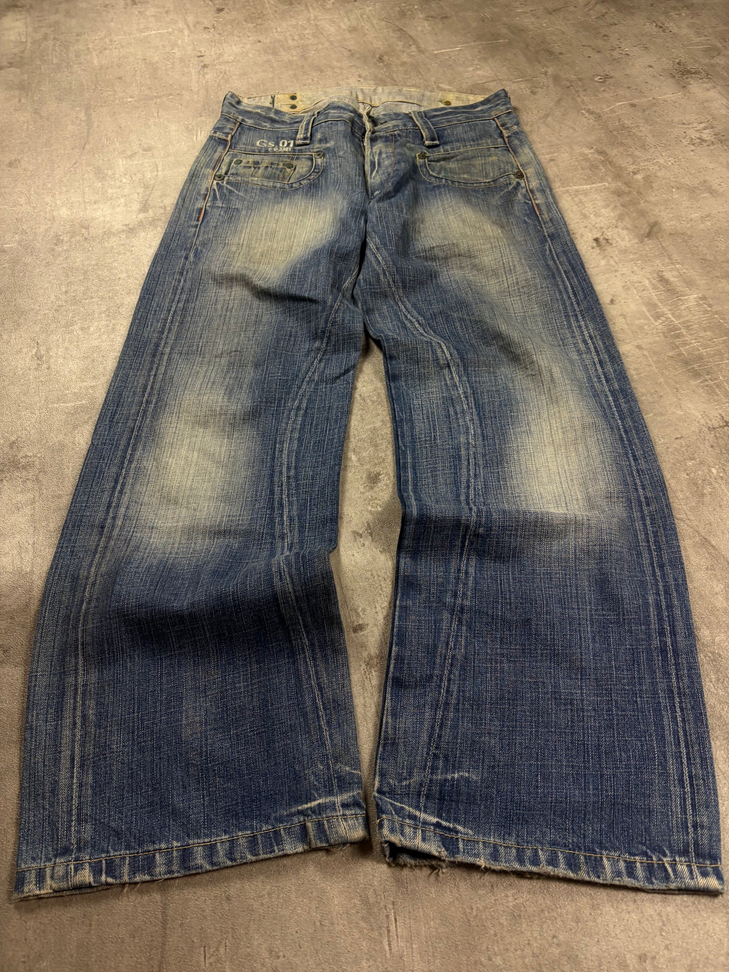 G-Star RAW Baggy Jeans Pasha Style