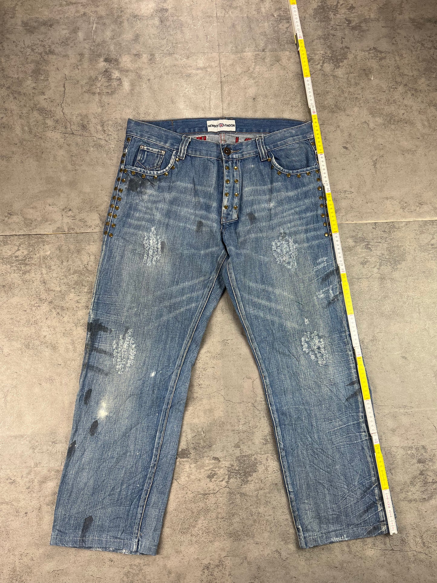 Vintage Bootcut Jeans W36