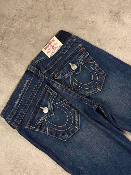 true religion jeans y2k bootcut flared
