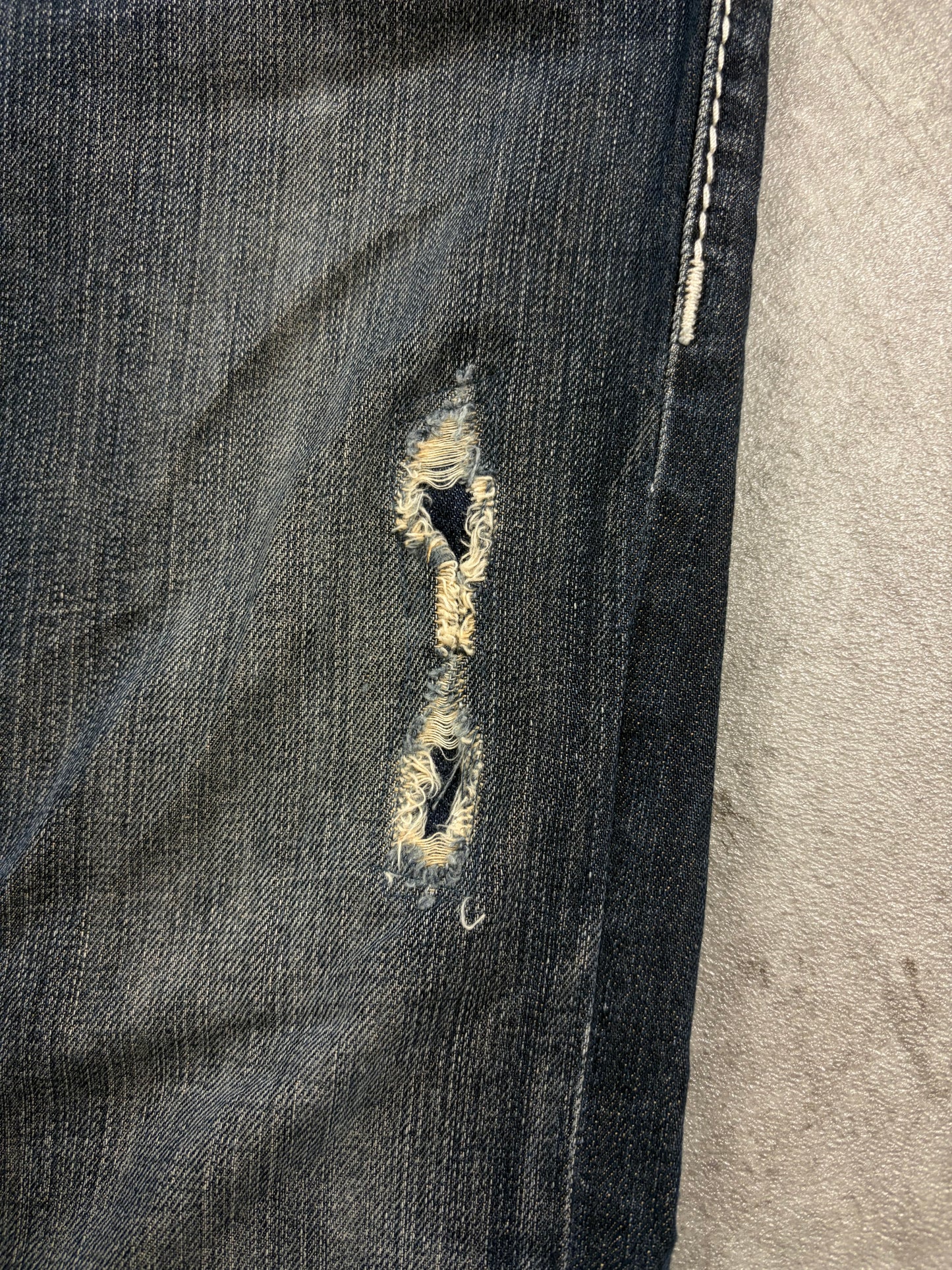 True Religion Baggy Jeans Pasha Style