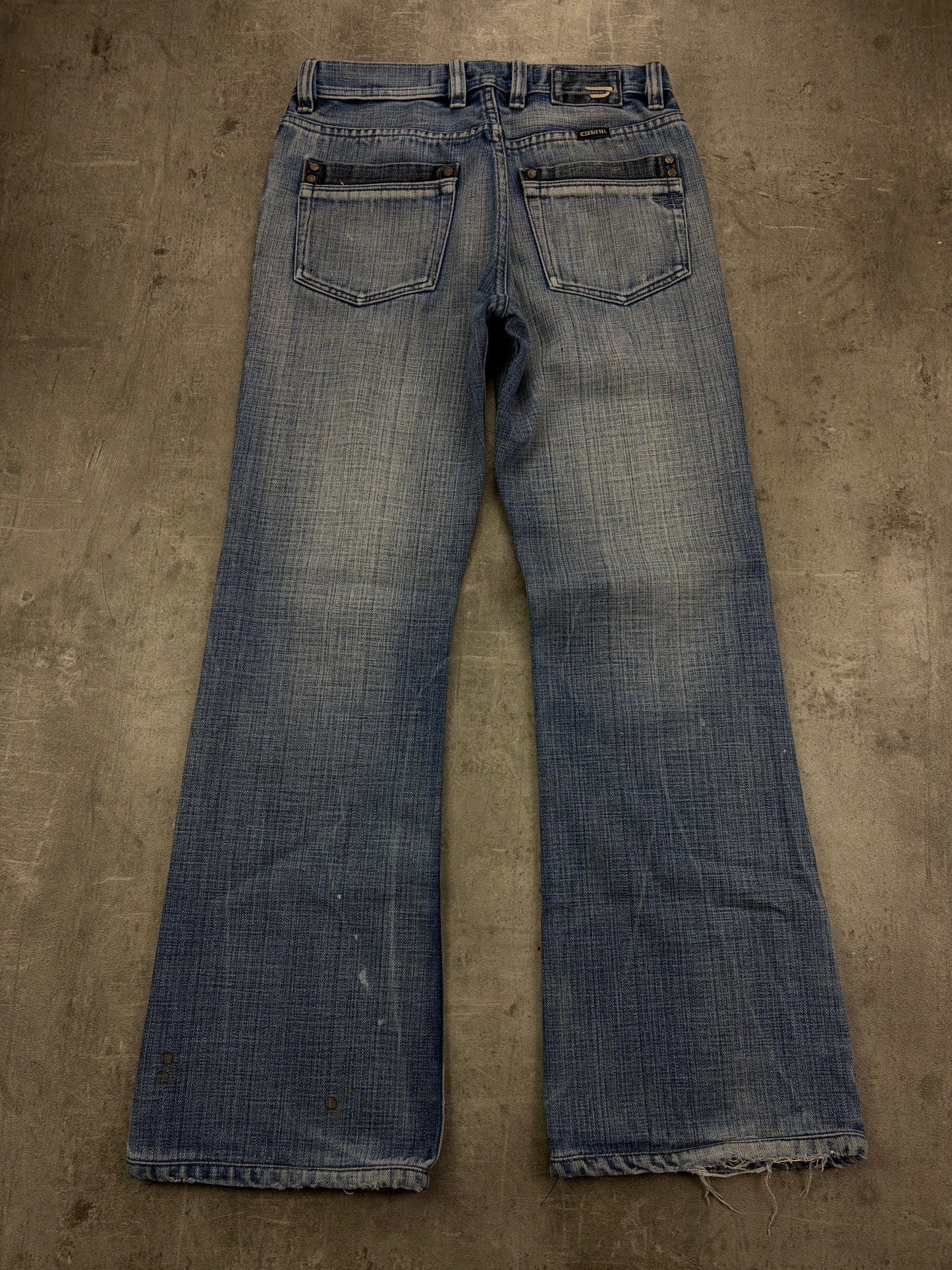 Vintage Diesel Bootcut Jeans