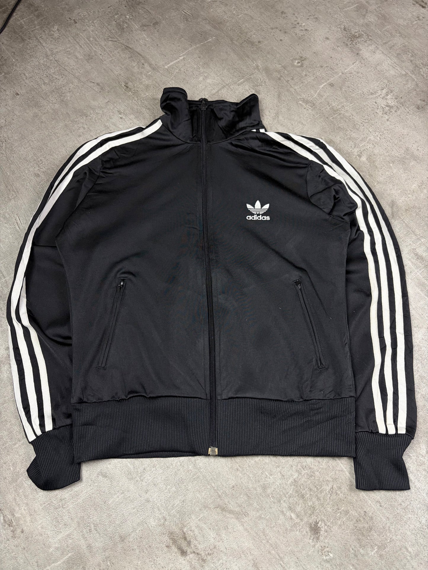Vintage Adidas Firebird Jacke