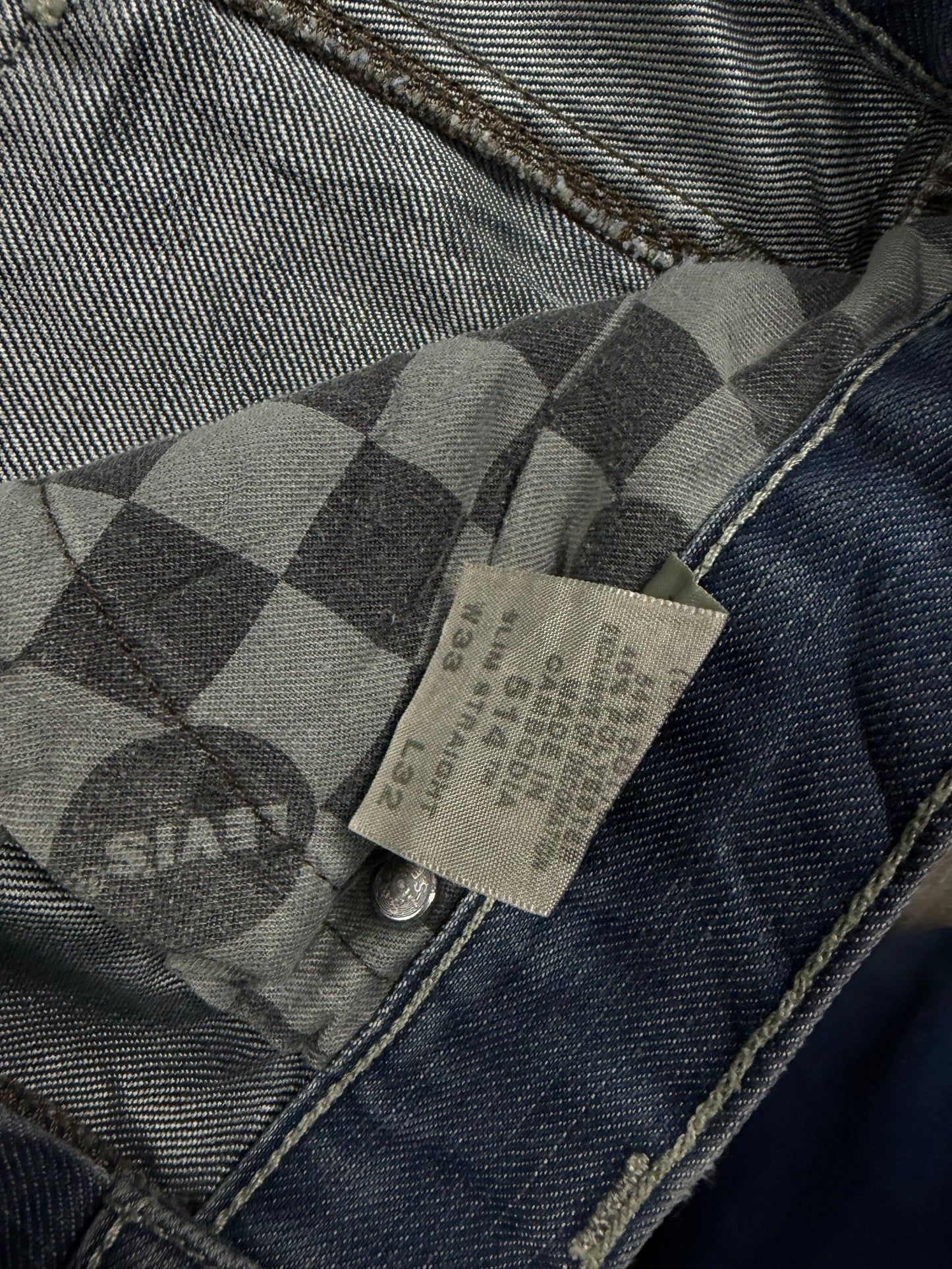 Levis Bootcut Flared Y2k Vintage Jeans