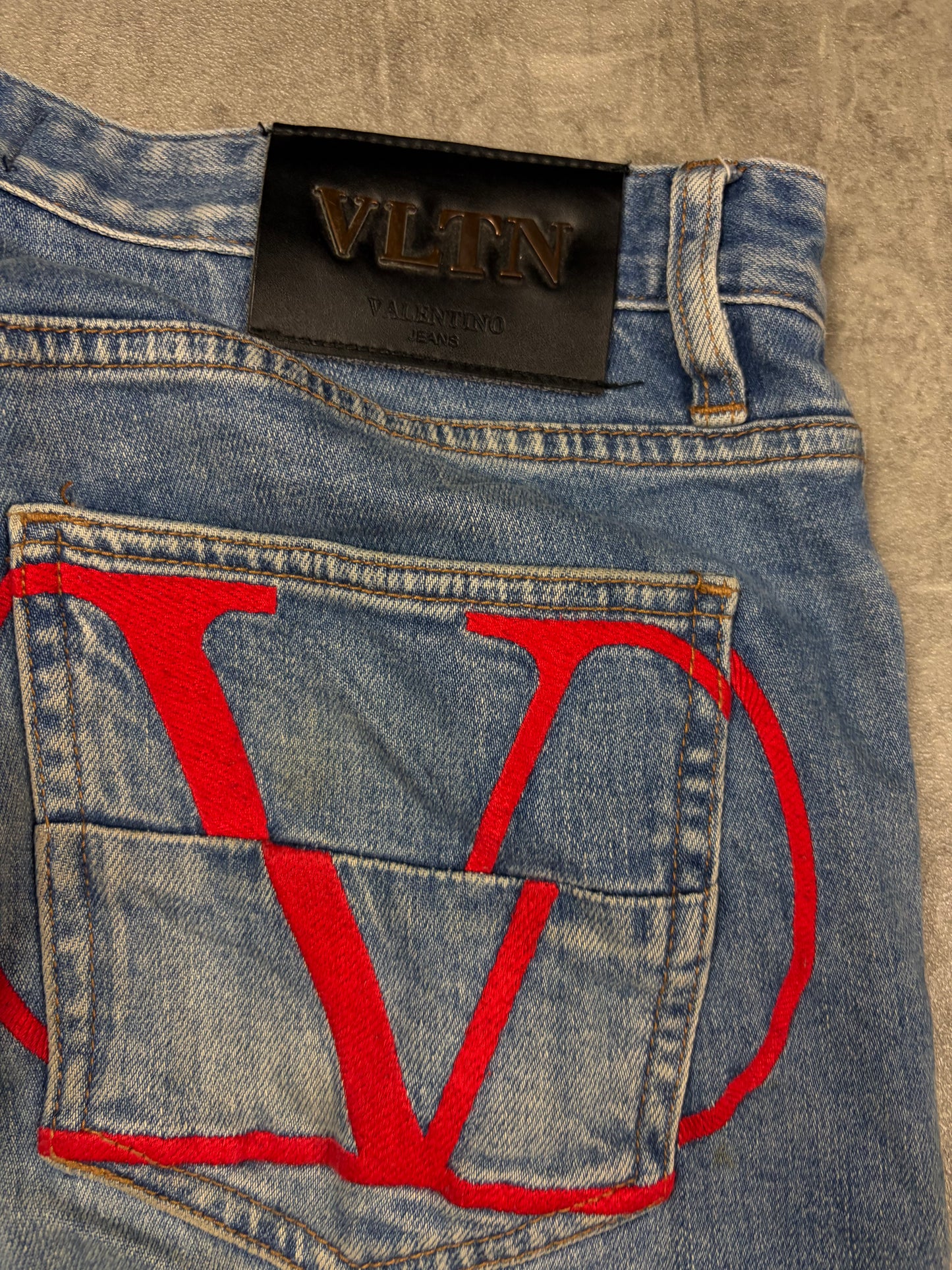 Valentino Straight fit jeans