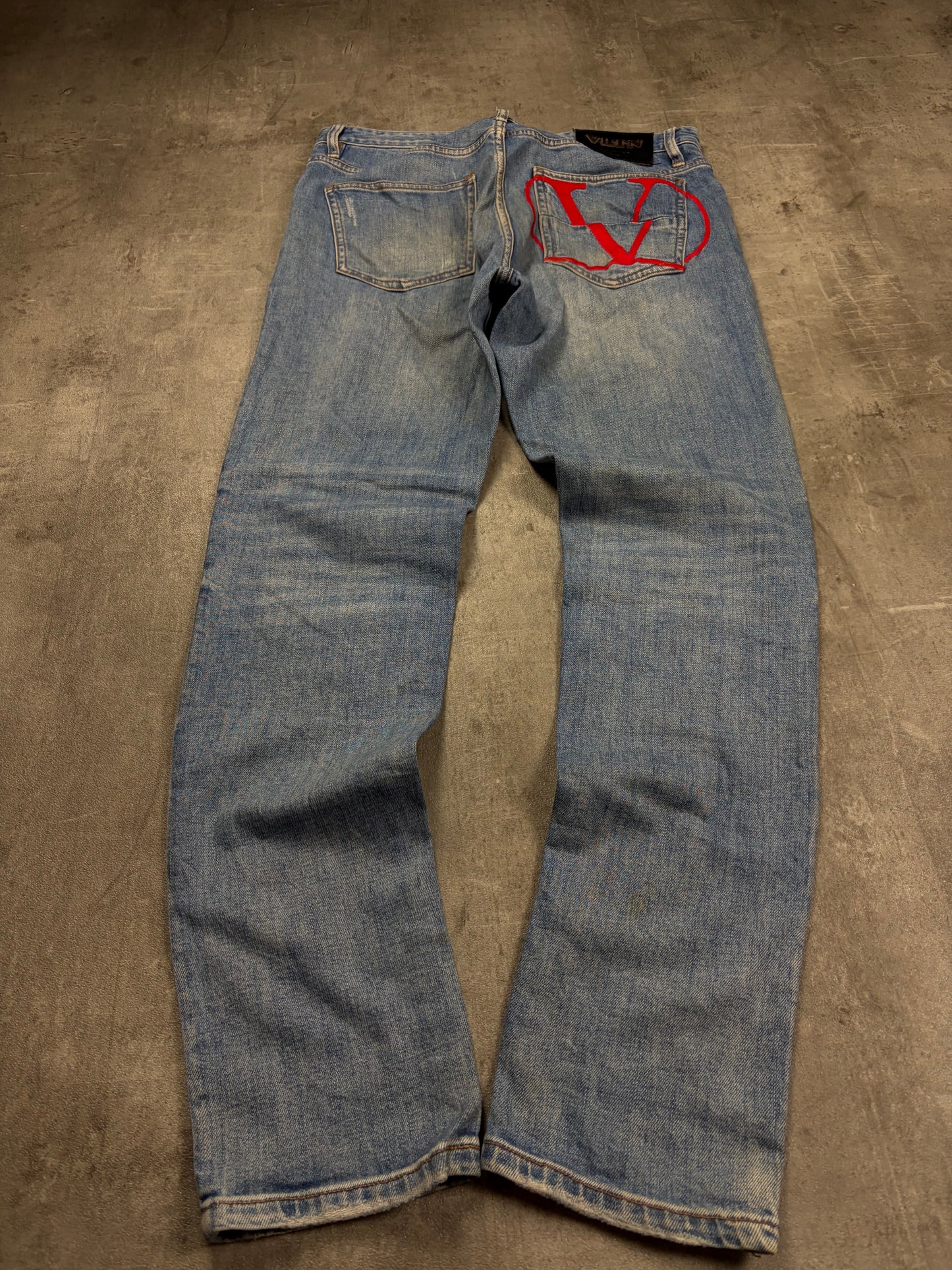 Valentino Straight fit jeans