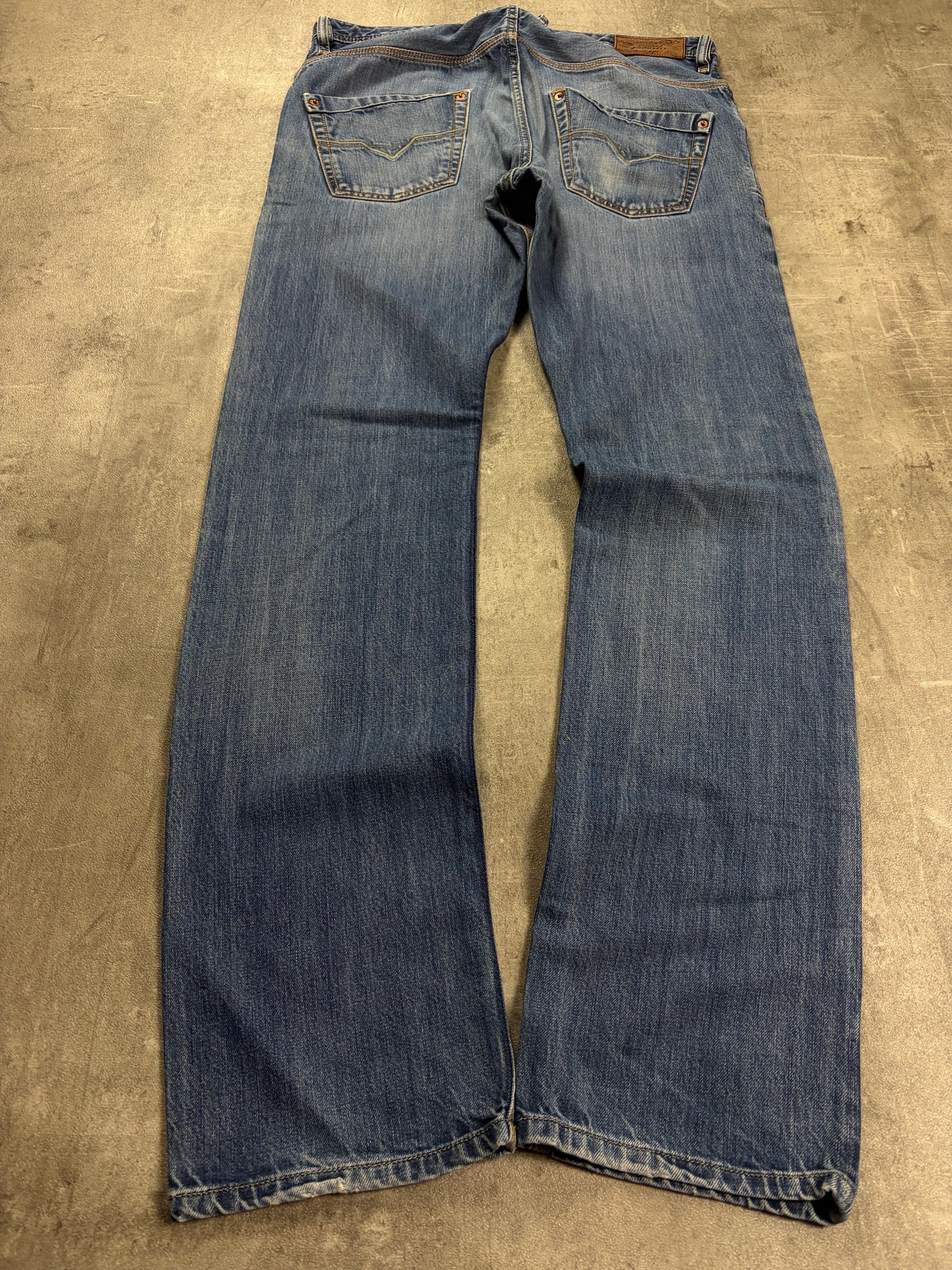 Diesel Vintage Baggy Jeans Straight fit