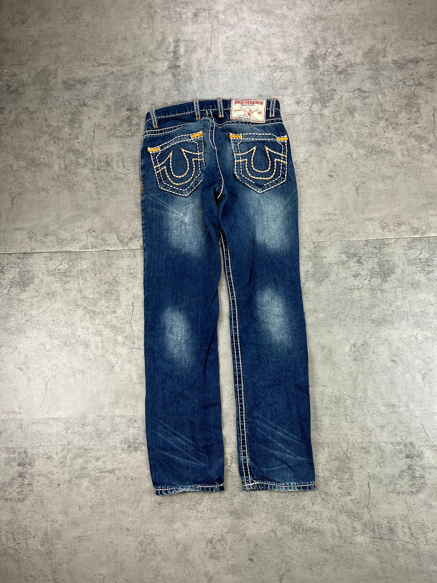 Vintage Y2k True Religion Jeans W32