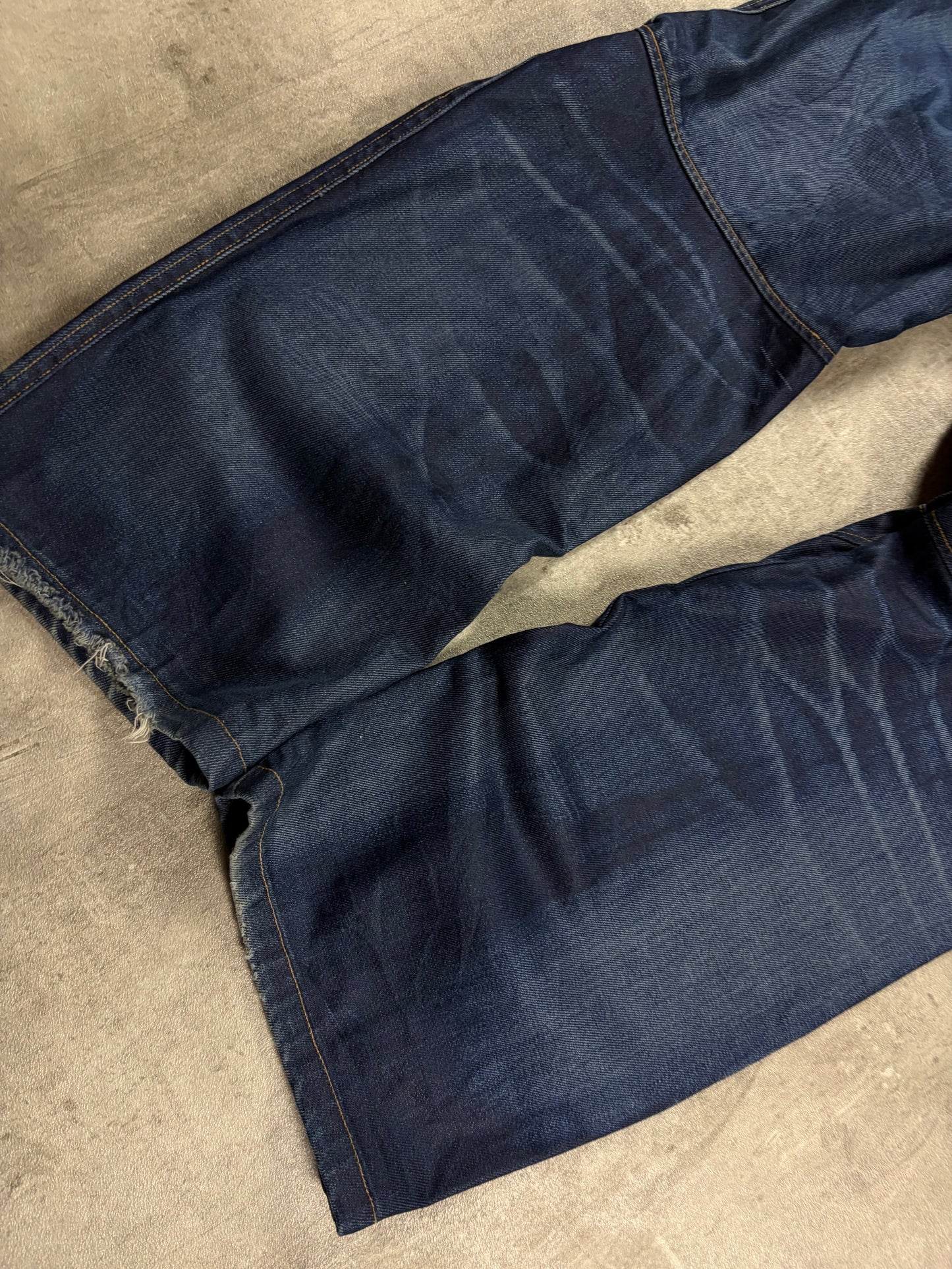 G-Star Wide Leg Pasha Denim Baggy Jeans