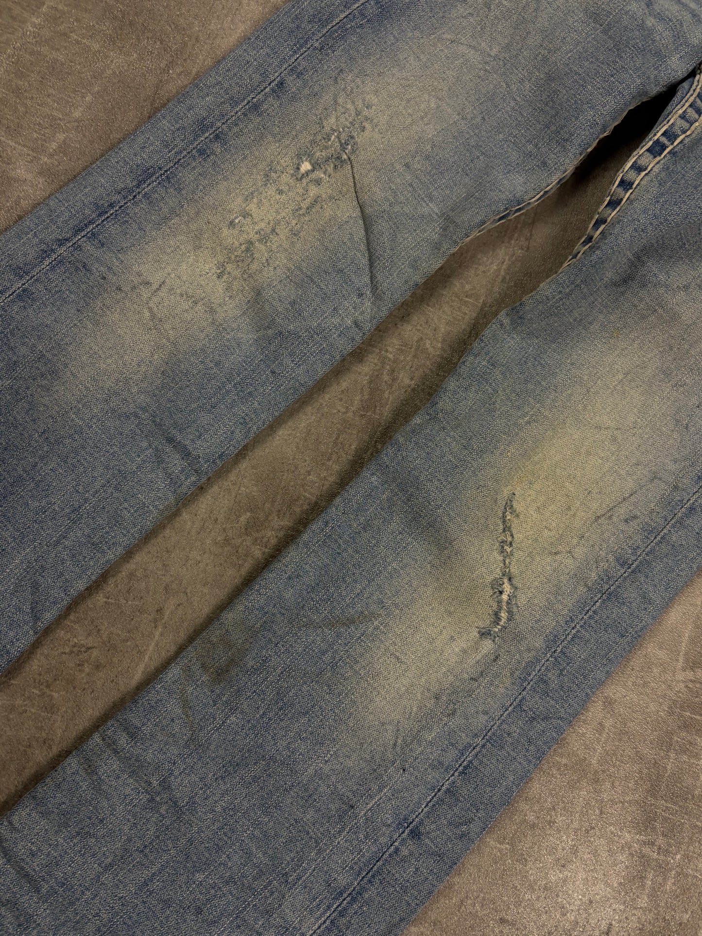 True Religion Y2K Flared Jeans Vintage