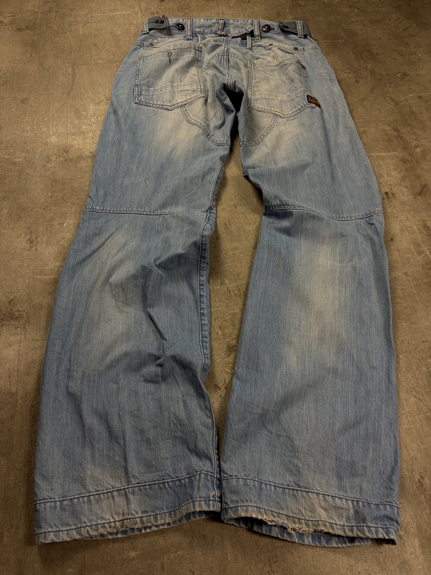 G star y2k Straight Fit Jeans Pasha Style
