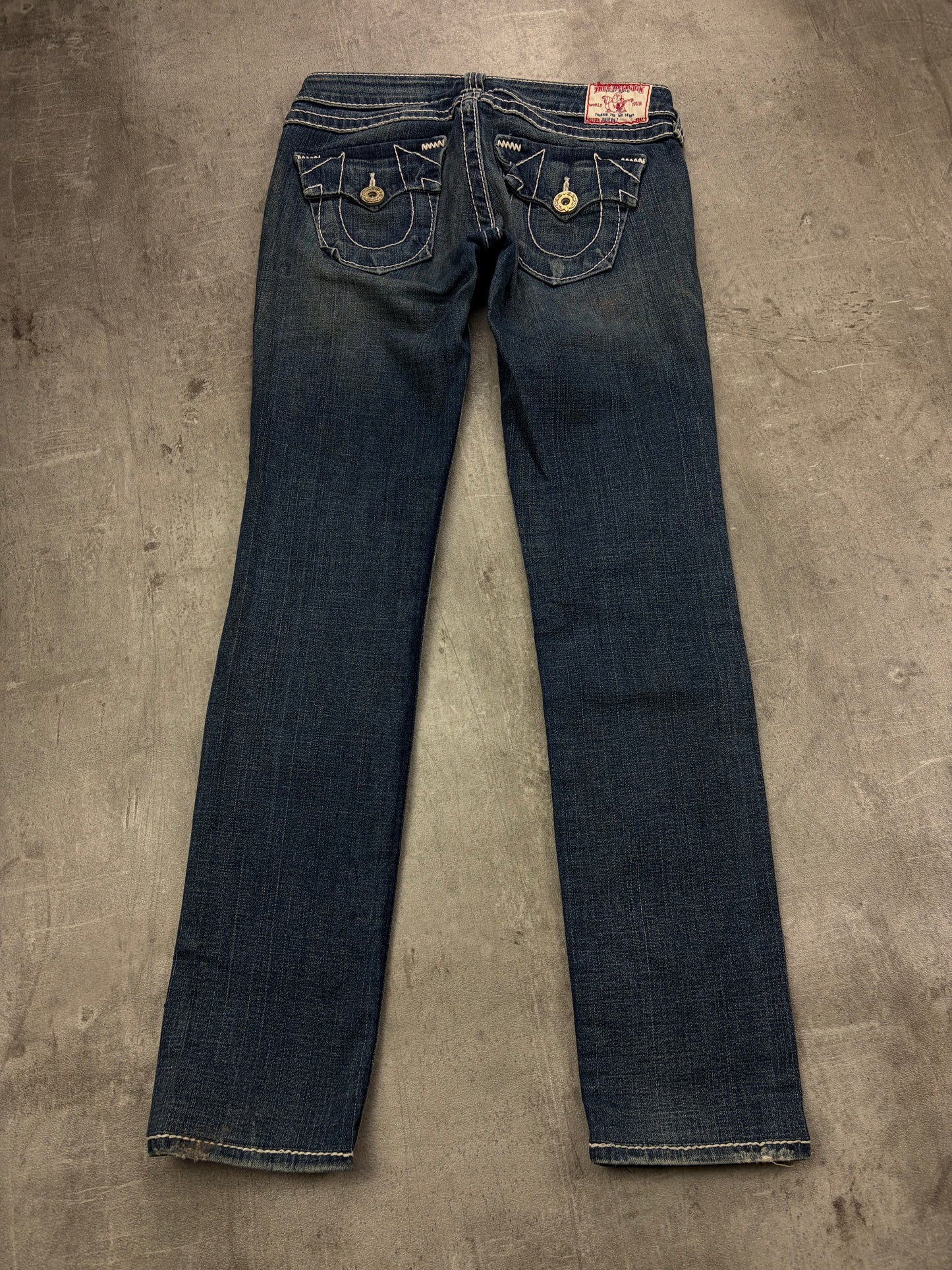 True Religion Jeans Vintage 2000s Bootcut