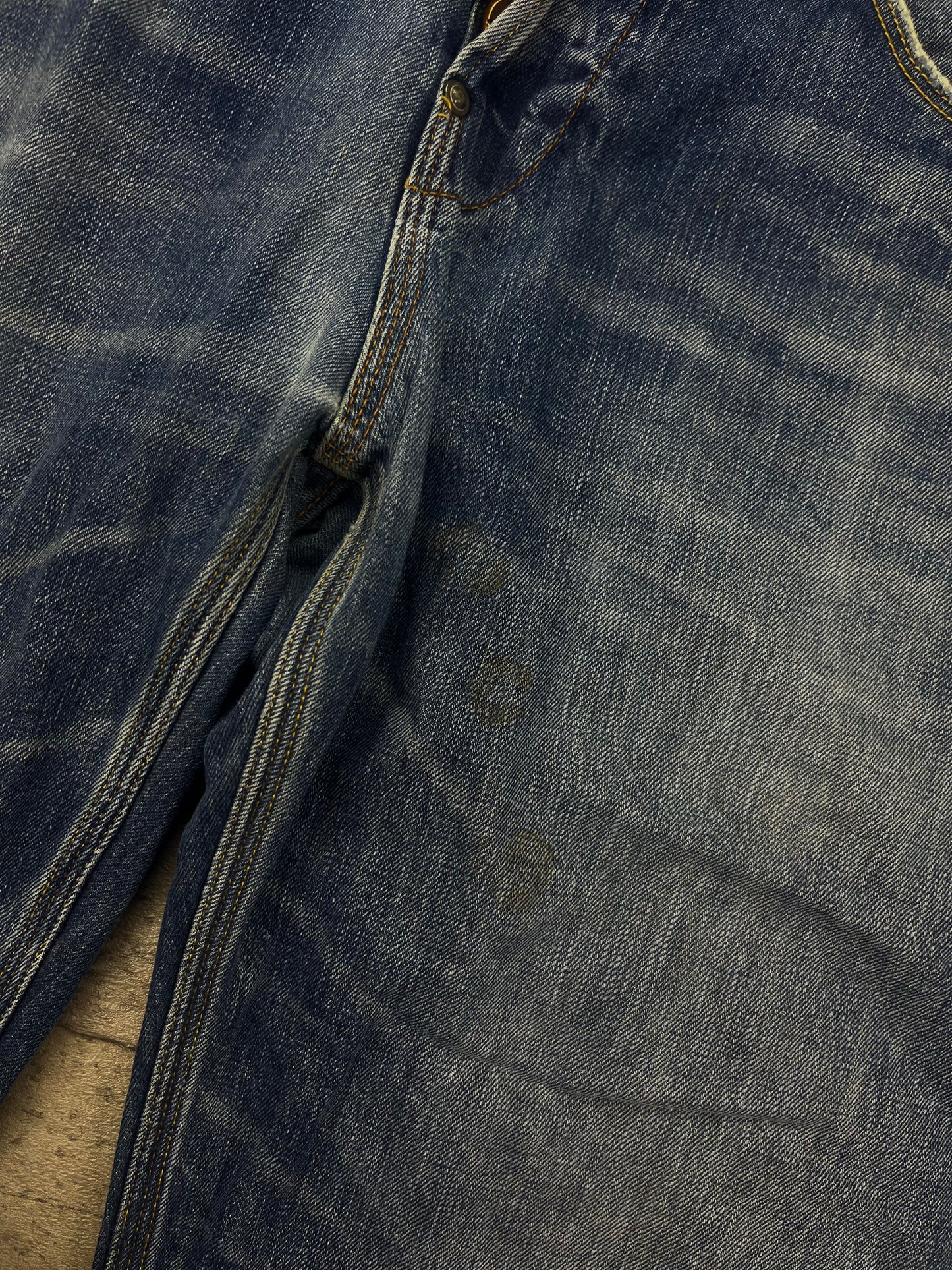 G-Star RAW Y2k Pasha Style Heavy Denim Baggy Jeans