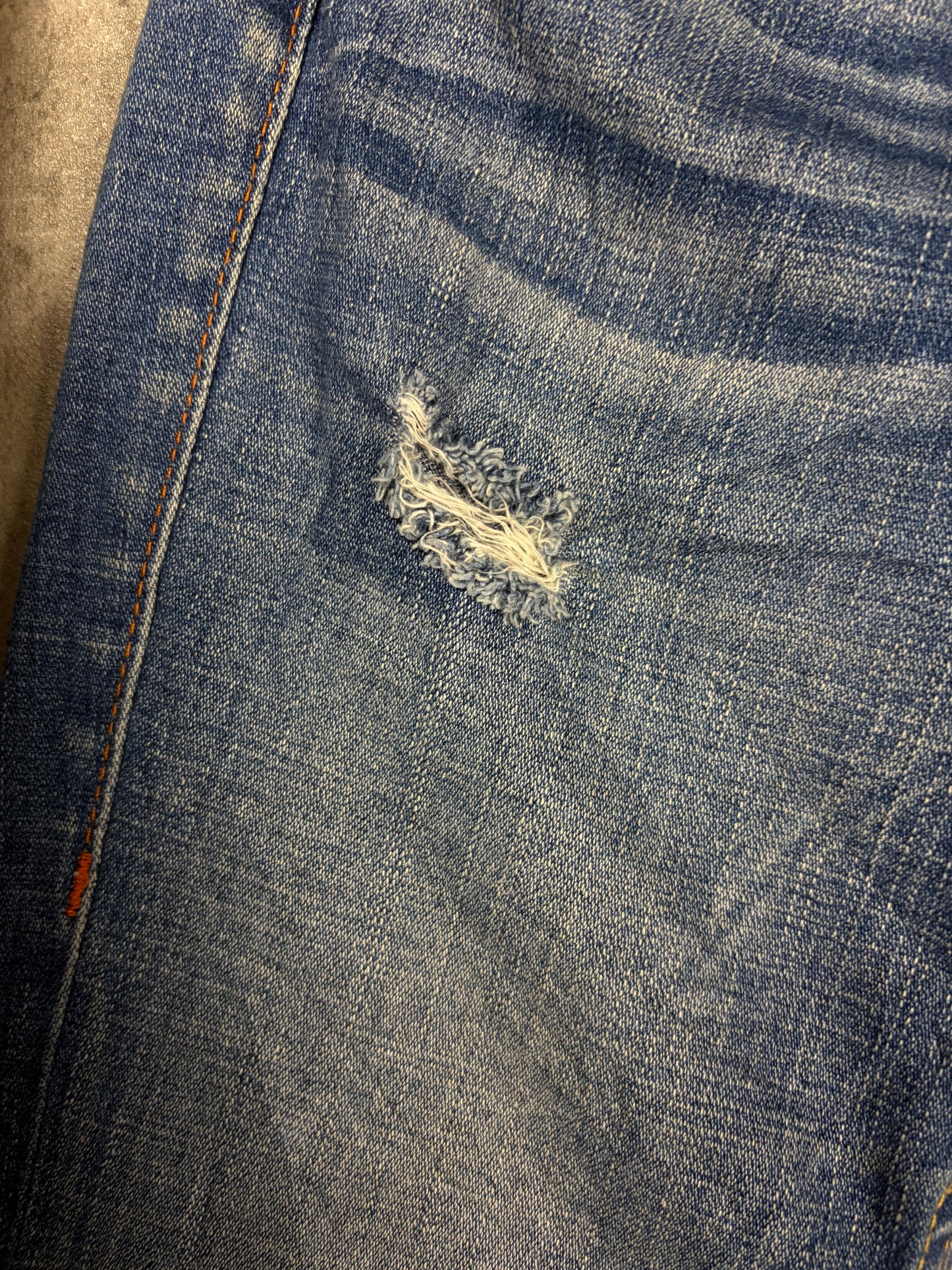 True Religion Jeans 2000s Low Waist Denim