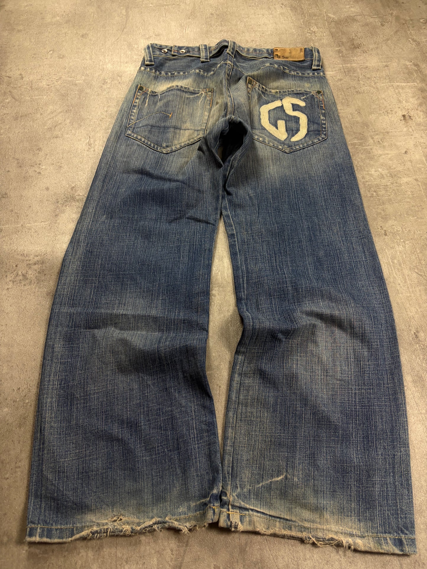 G-Star RAW Baggy Jeans Pasha Style