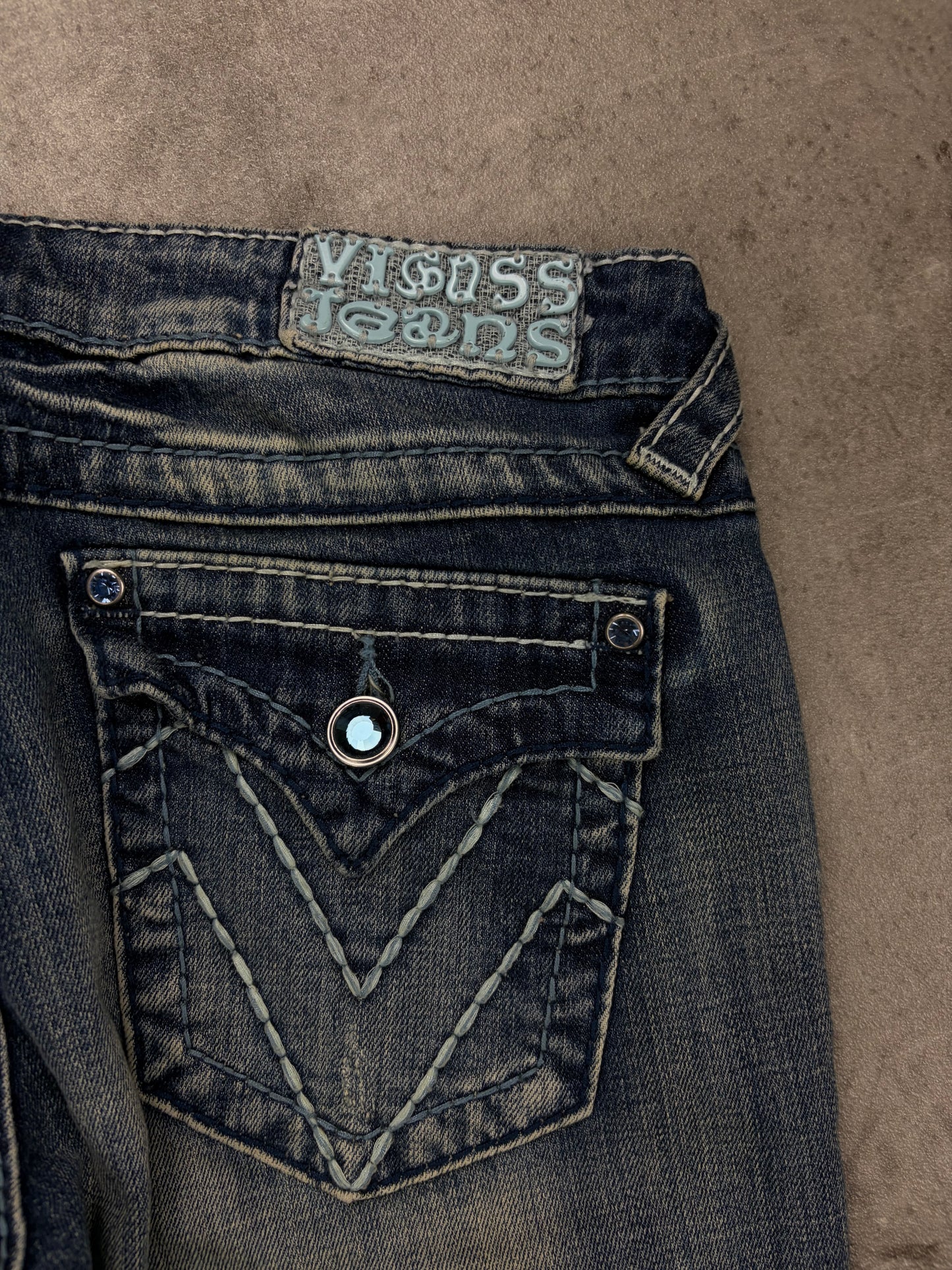 Vintage Vigoss Lowwaist Jeans
