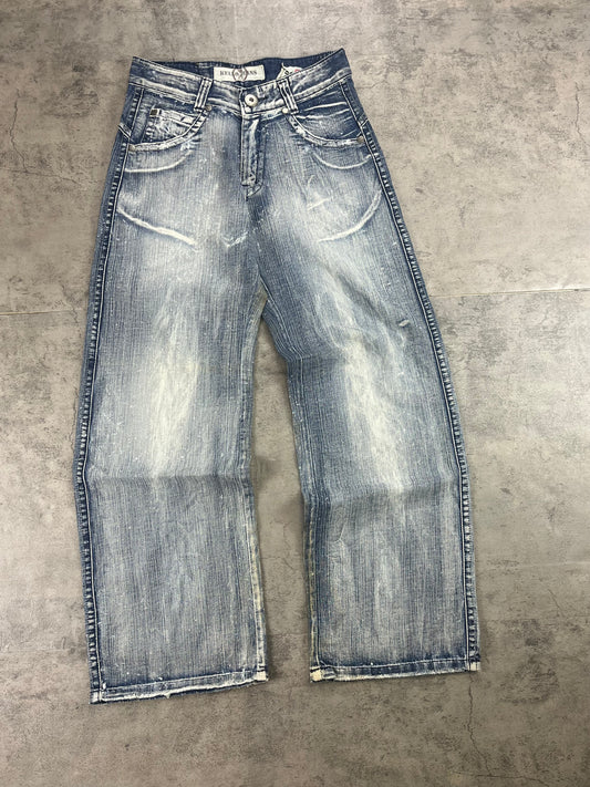 Vintage Y2k Baggy Jeans W30