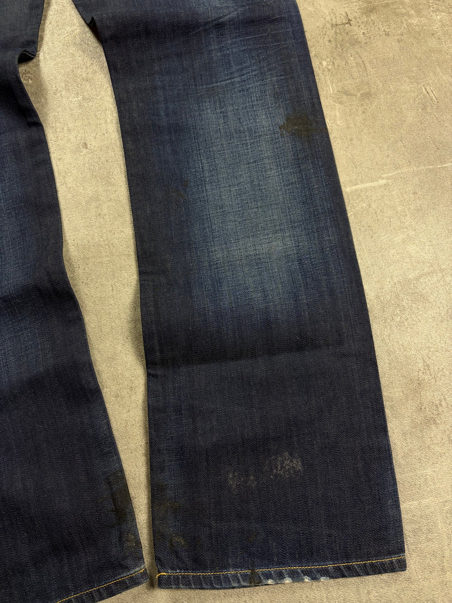 G-Star RAW Pasha Style Jeans Y2K Baggy