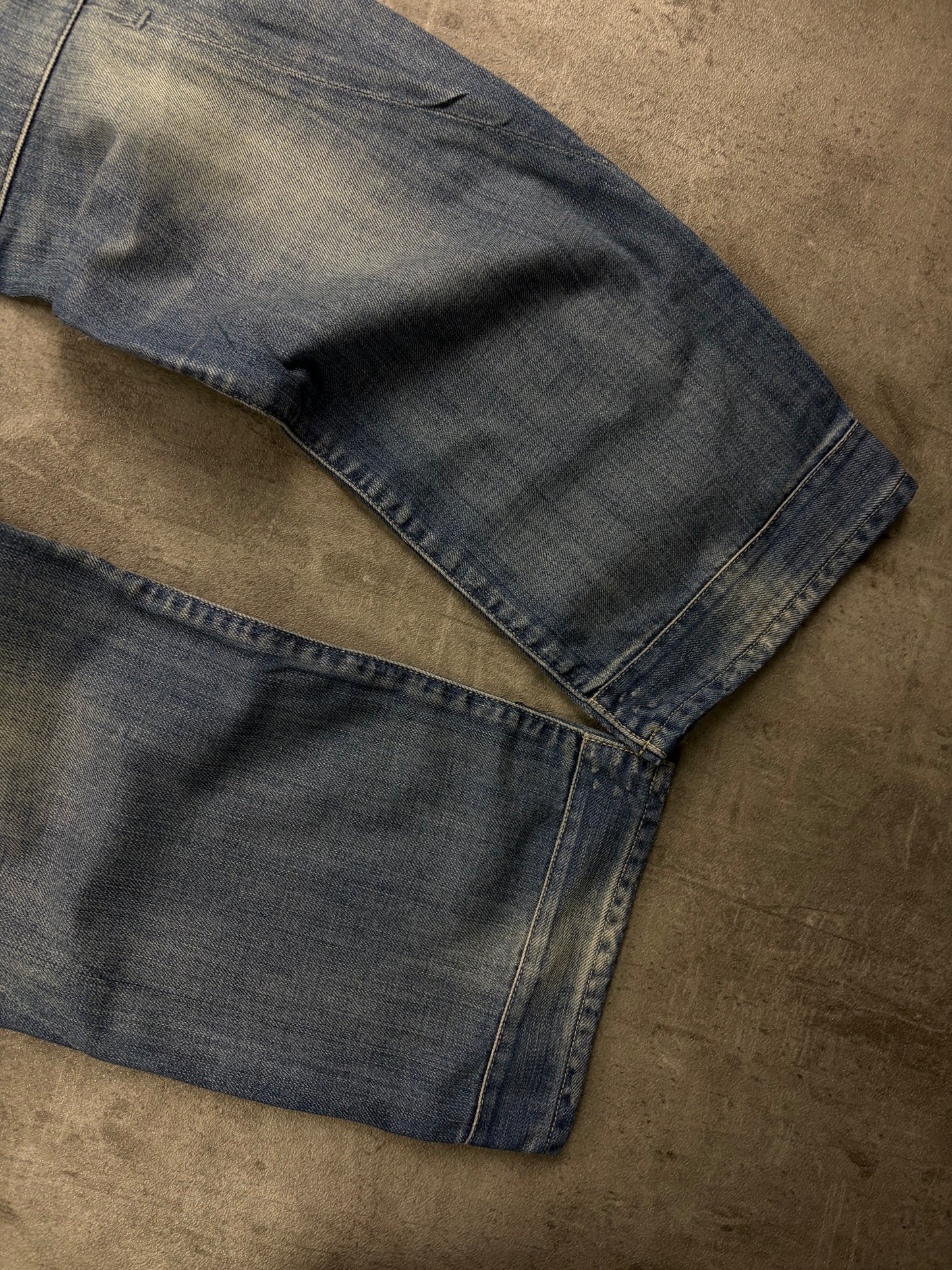 G-Star Jeans Y2K Backprint Streetwear