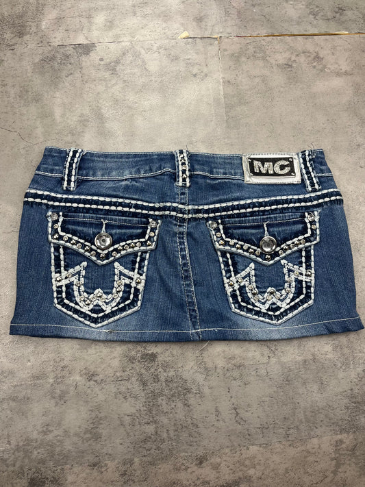 Mini Mc Jeans Rock Vintage Y2k